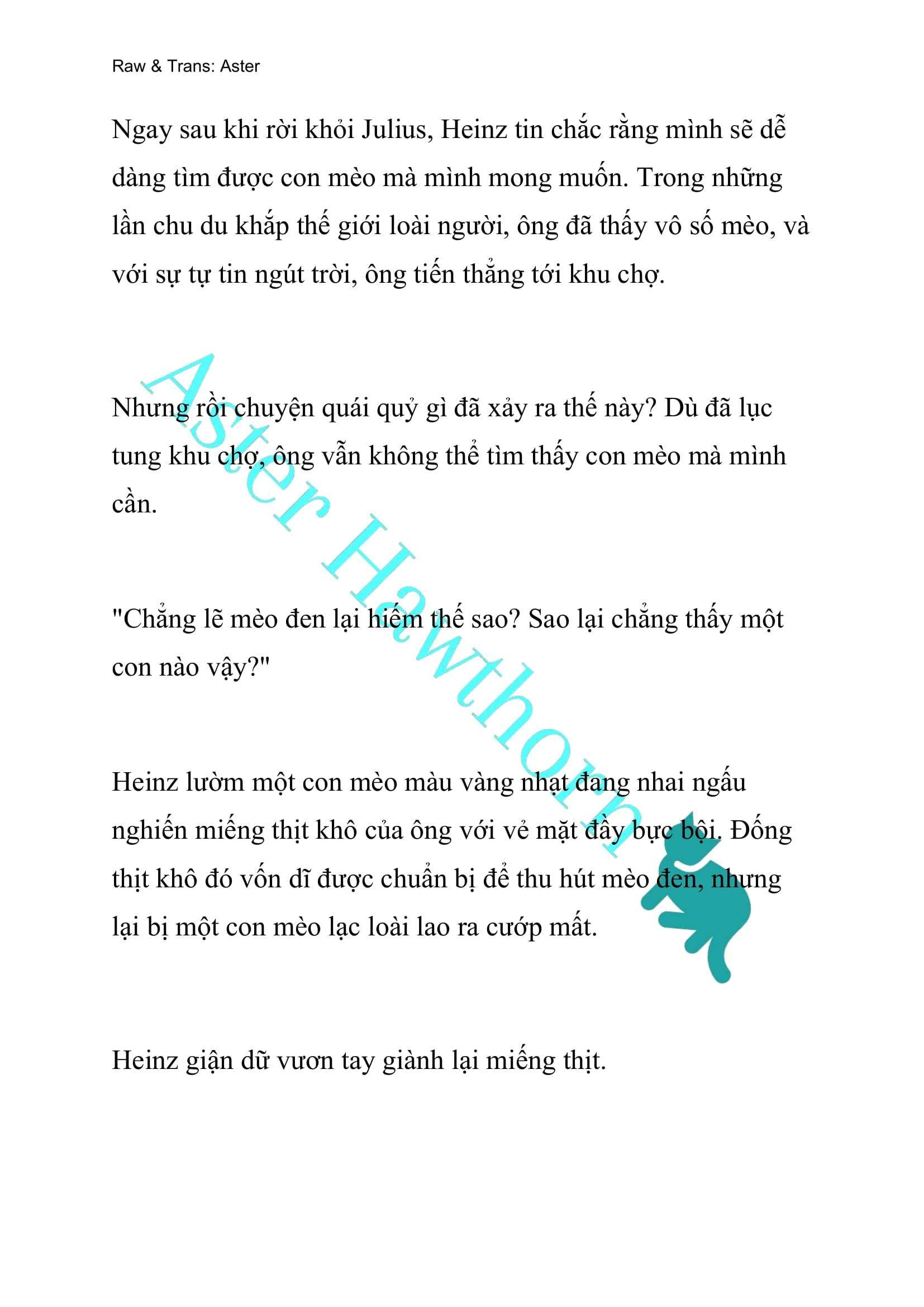 [novel] Ngoại Truyện Cách Để Em Bảo Vệ Anh Chương 101 page 6 - Giả Dược