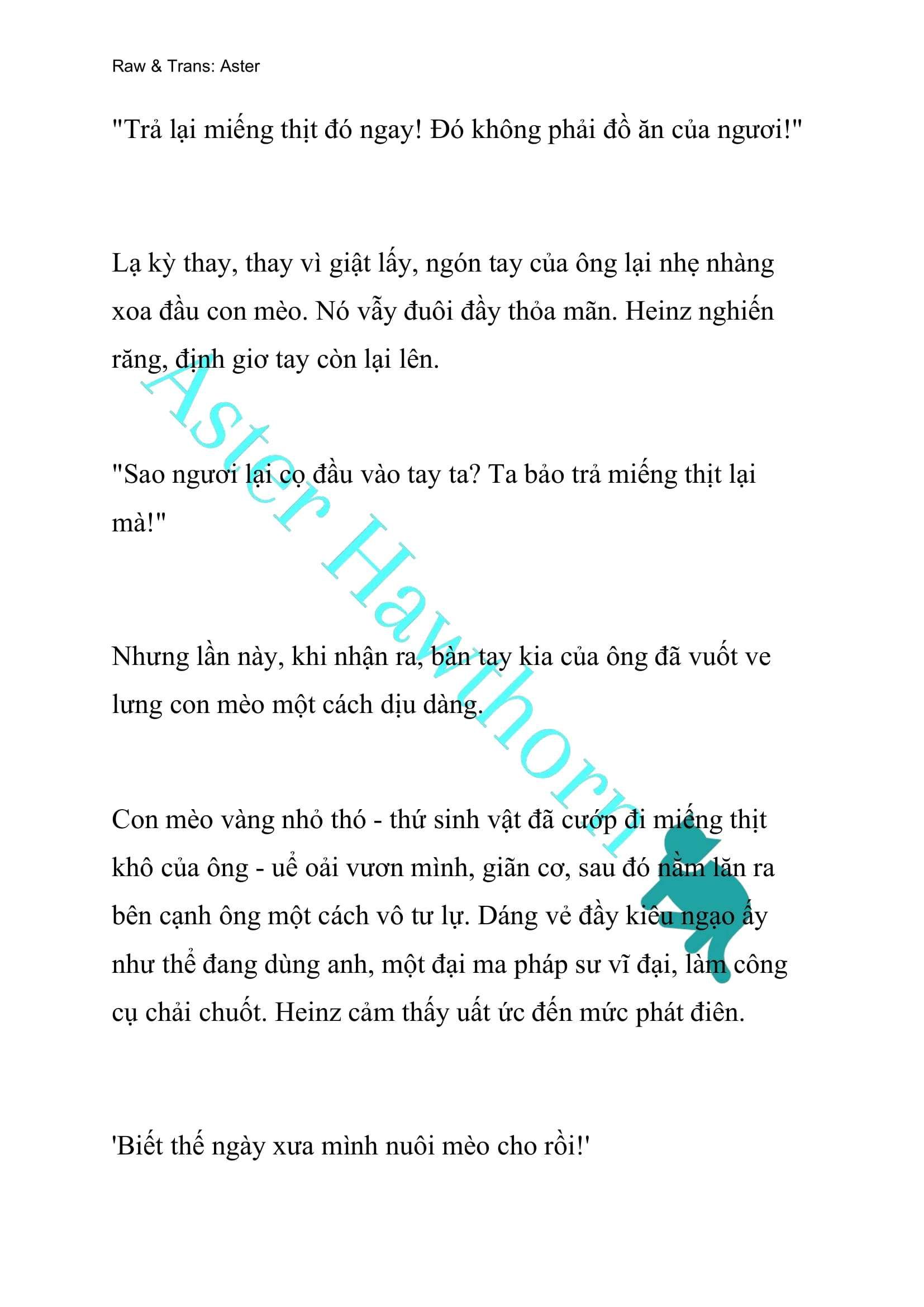 [novel] Ngoại Truyện Cách Để Em Bảo Vệ Anh Chương 101 page 7 - Giả Dược