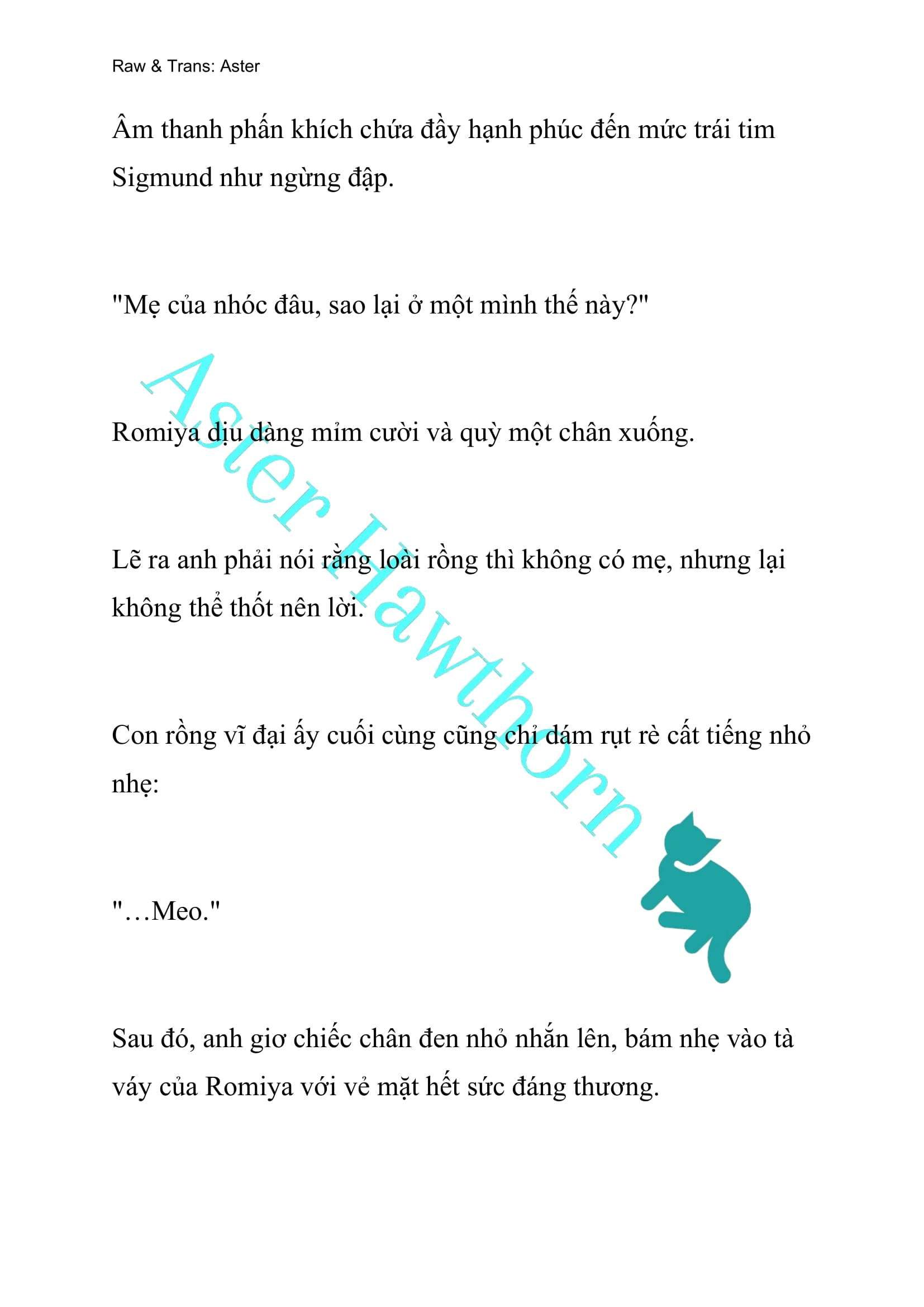 [novel] Ngoại Truyện Cách Để Em Bảo Vệ Anh Chương 102 page 17 - Giả Dược