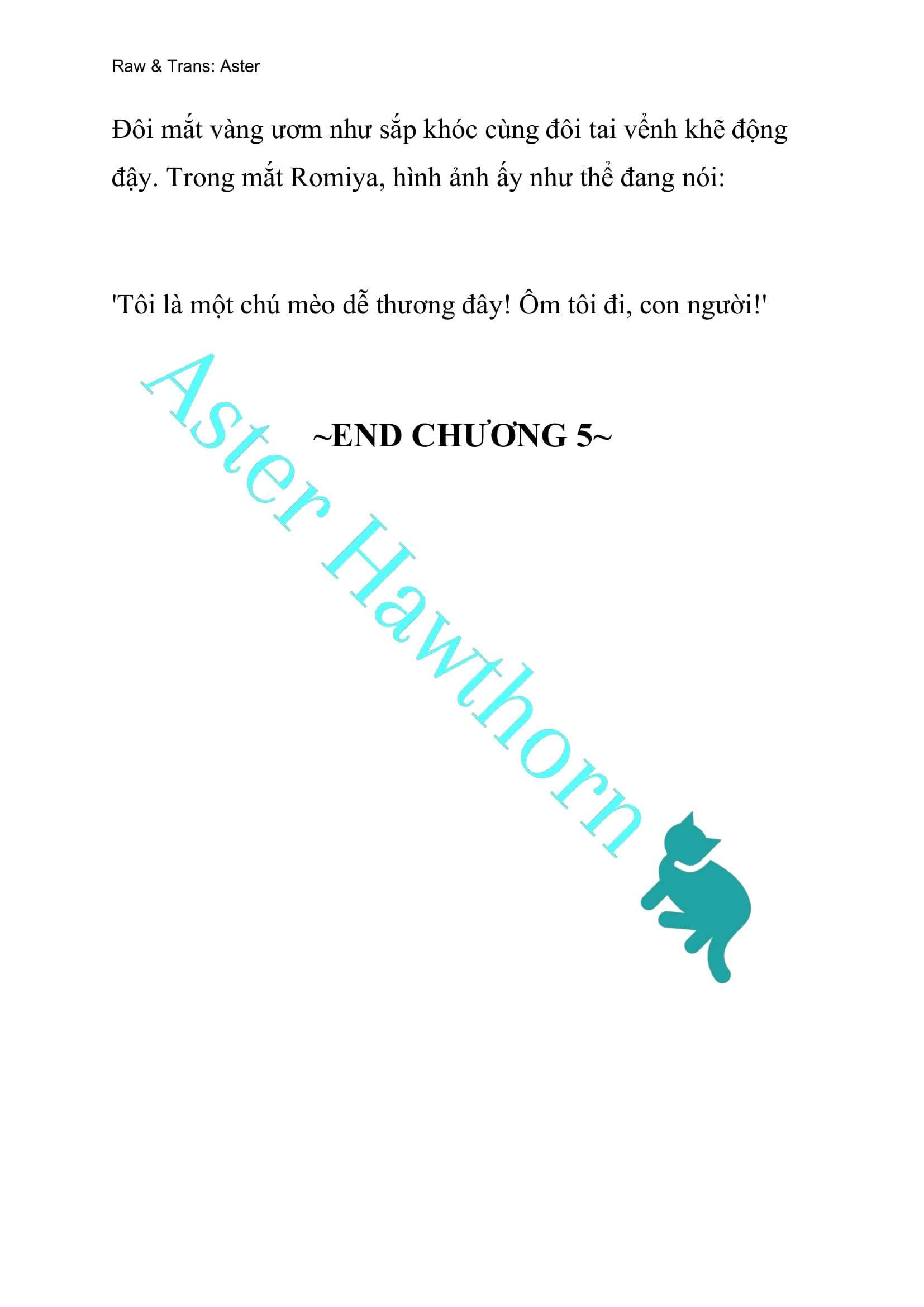 [novel] Ngoại Truyện Cách Để Em Bảo Vệ Anh Chương 102 page 18 - Giả Dược