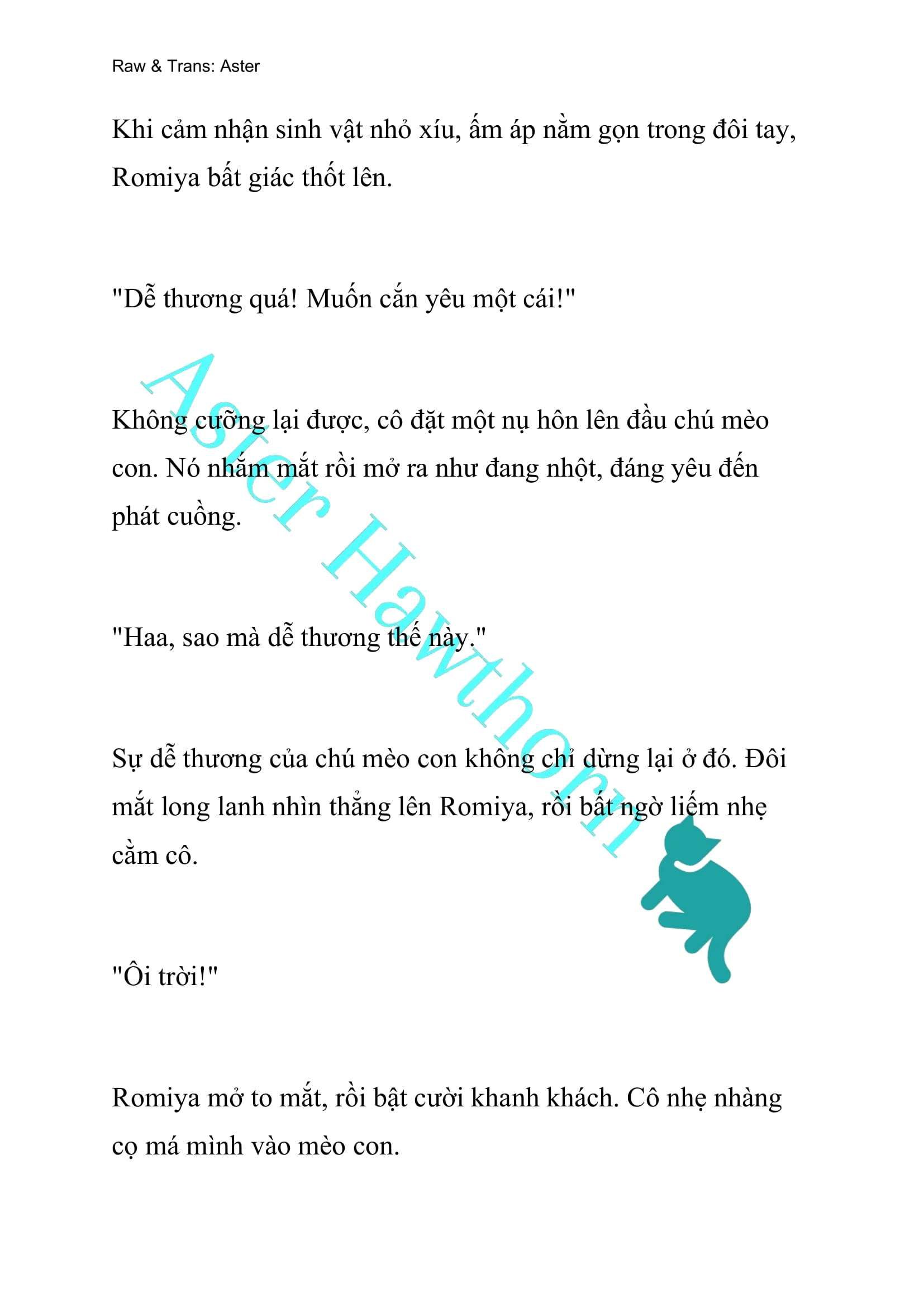 [novel] Ngoại Truyện Cách Để Em Bảo Vệ Anh Chương 103 page 2 - Giả Dược