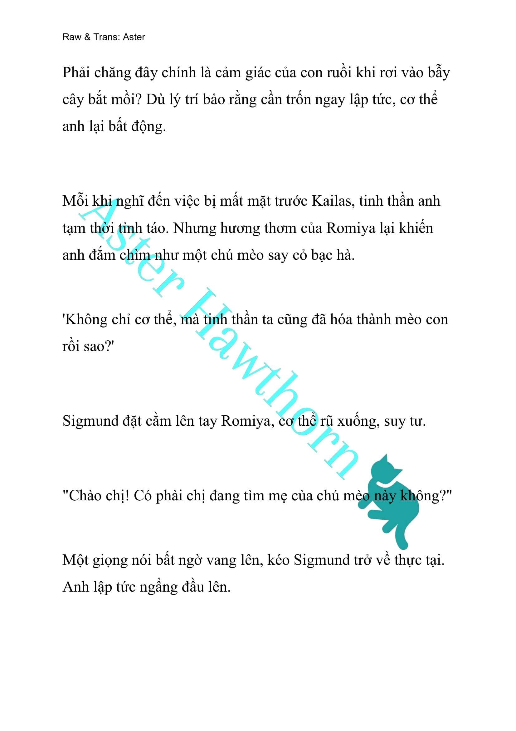 [novel] Ngoại Truyện Cách Để Em Bảo Vệ Anh Chương 103 page 14 - Giả Dược
