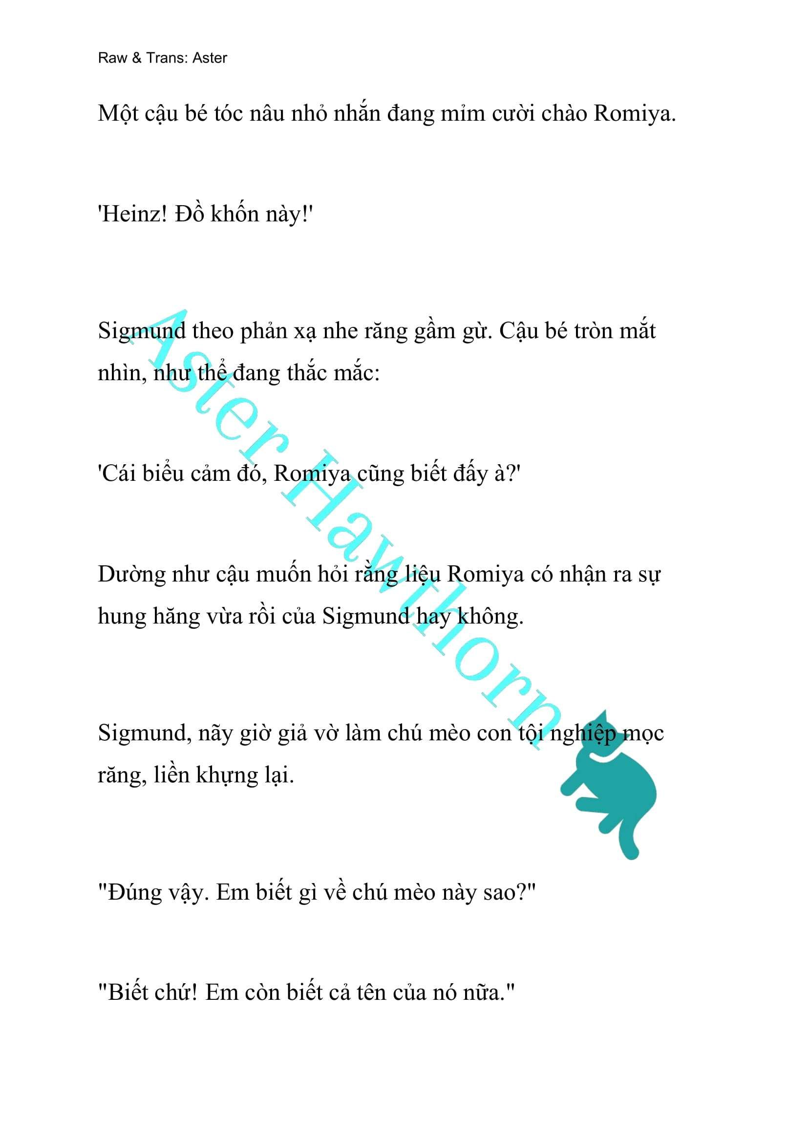 [novel] Ngoại Truyện Cách Để Em Bảo Vệ Anh Chương 103 page 15 - Giả Dược