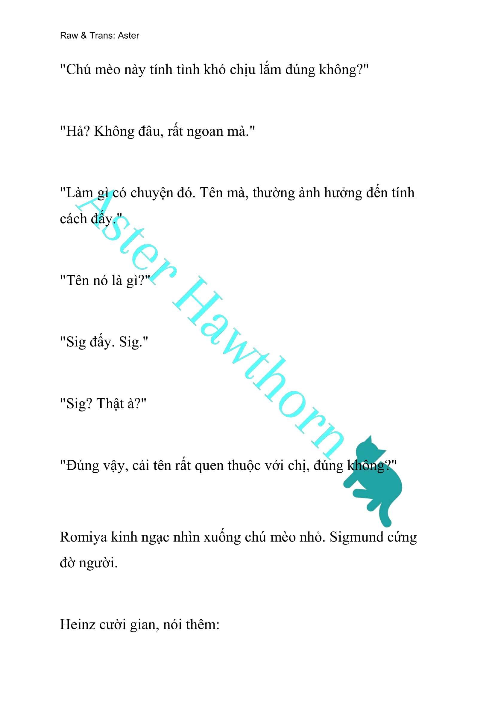 [novel] Ngoại Truyện Cách Để Em Bảo Vệ Anh Chương 103 page 17 - Giả Dược