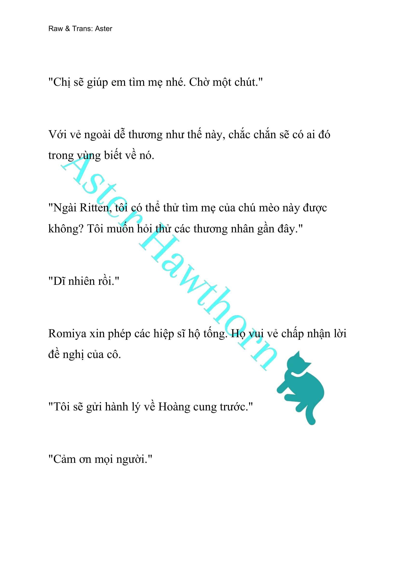 [novel] Ngoại Truyện Cách Để Em Bảo Vệ Anh Chương 103 page 5 - Giả Dược