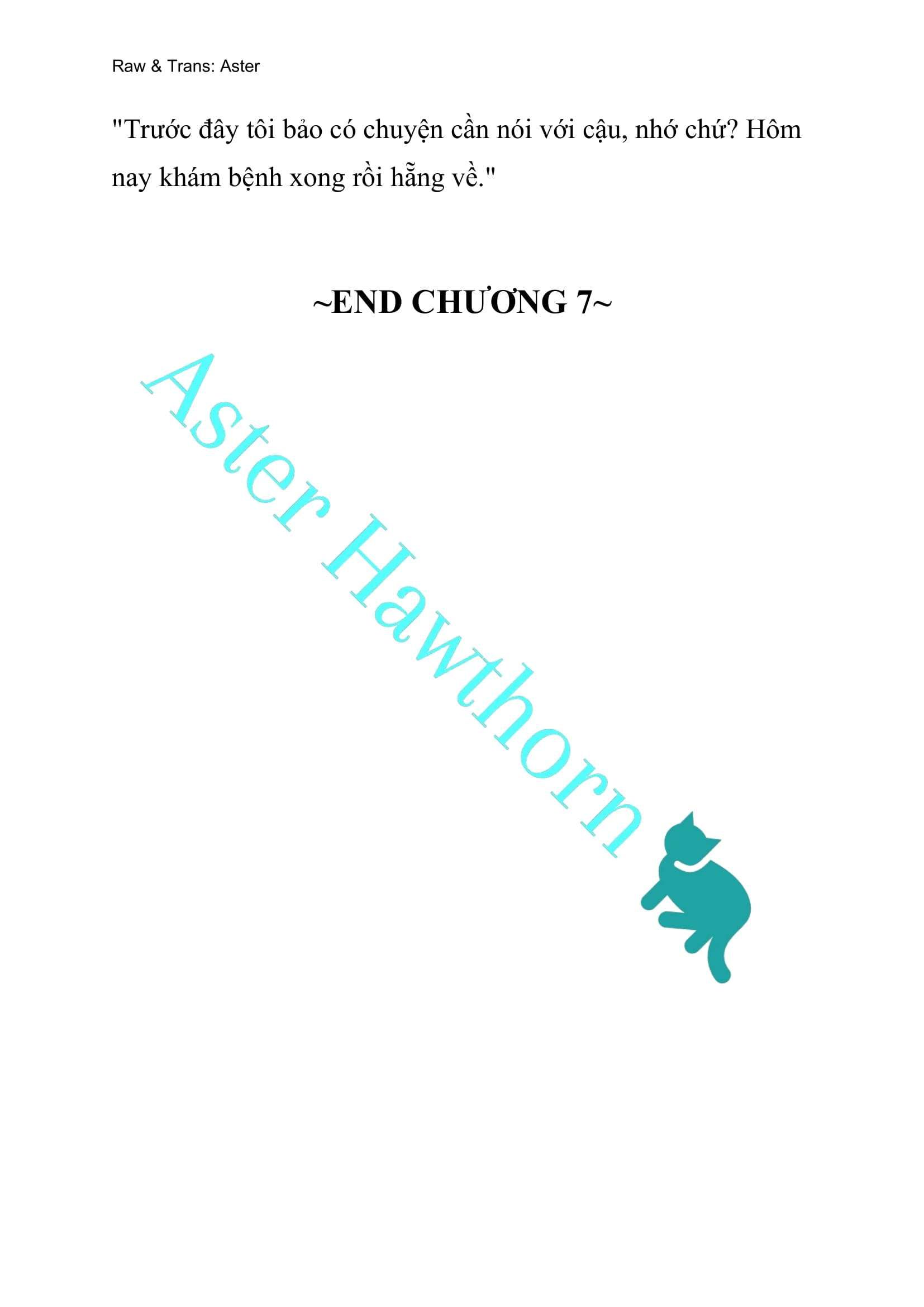 [novel] Ngoại Truyện Cách Để Em Bảo Vệ Anh Chương 104 page 17 - Giả Dược