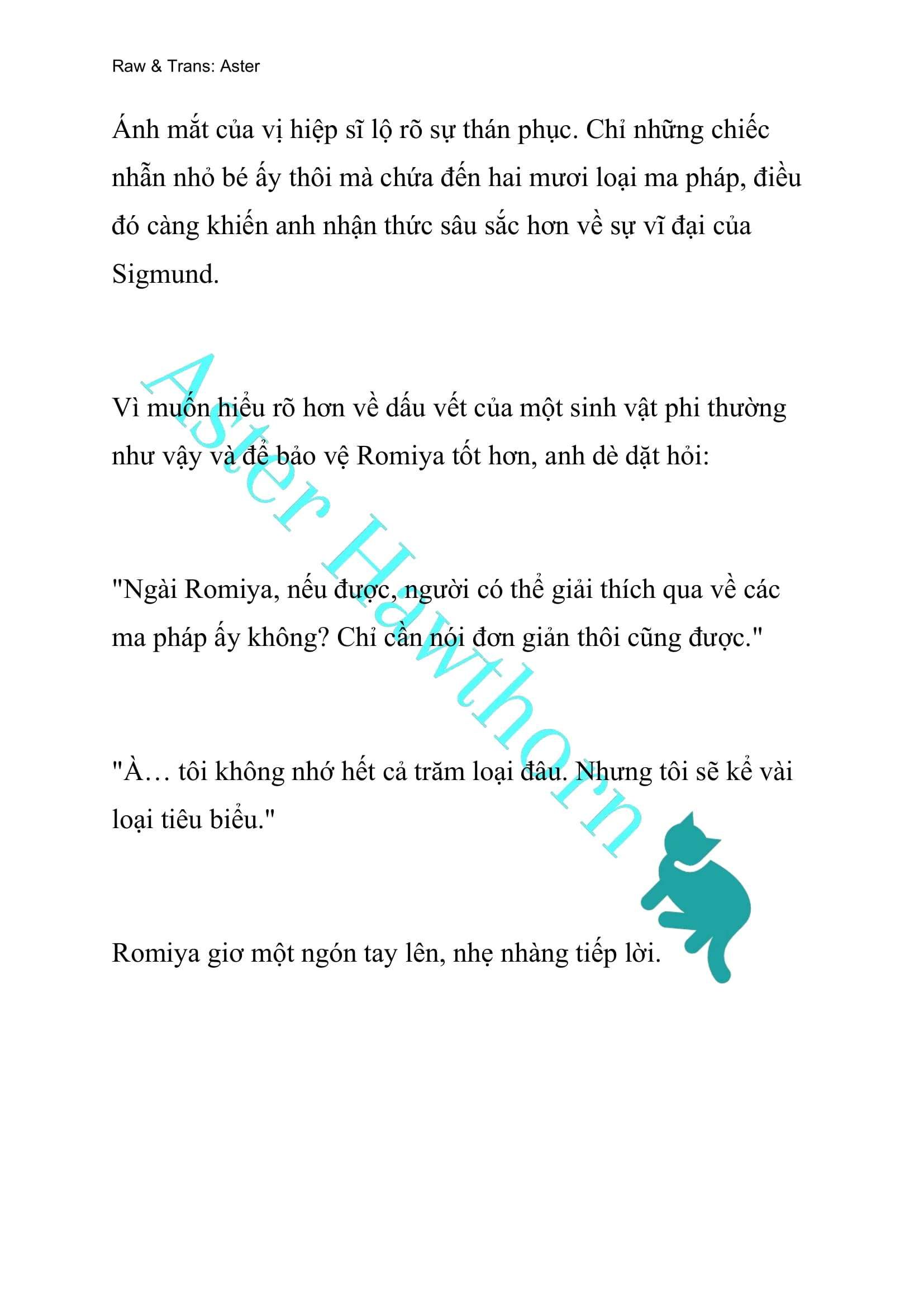 [novel] Ngoại Truyện Cách Để Em Bảo Vệ Anh Chương 105 page 16 - Giả Dược