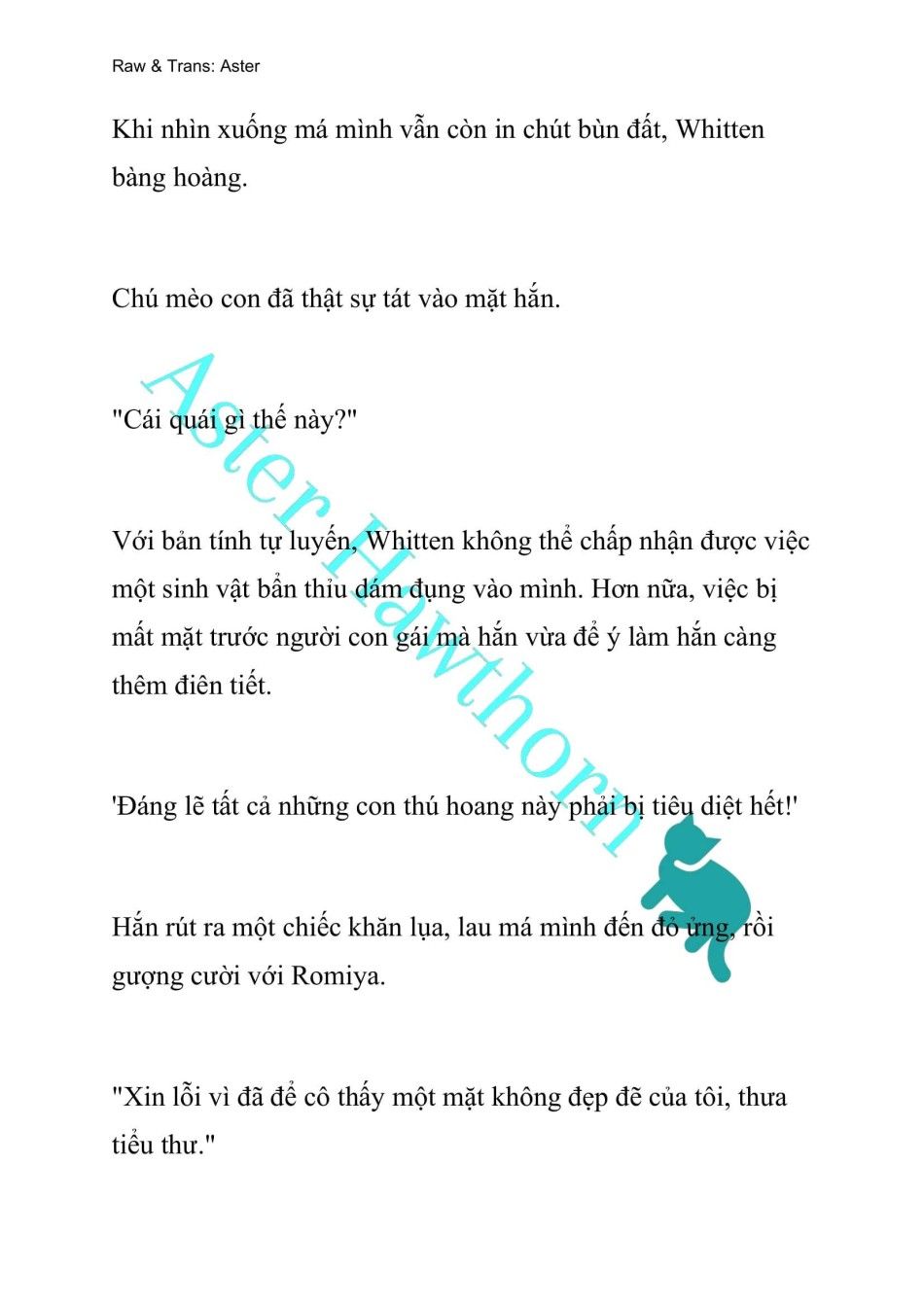 [novel] Ngoại Truyện Cách Để Em Bảo Vệ Anh Chương 106 page 15 - Giả Dược
