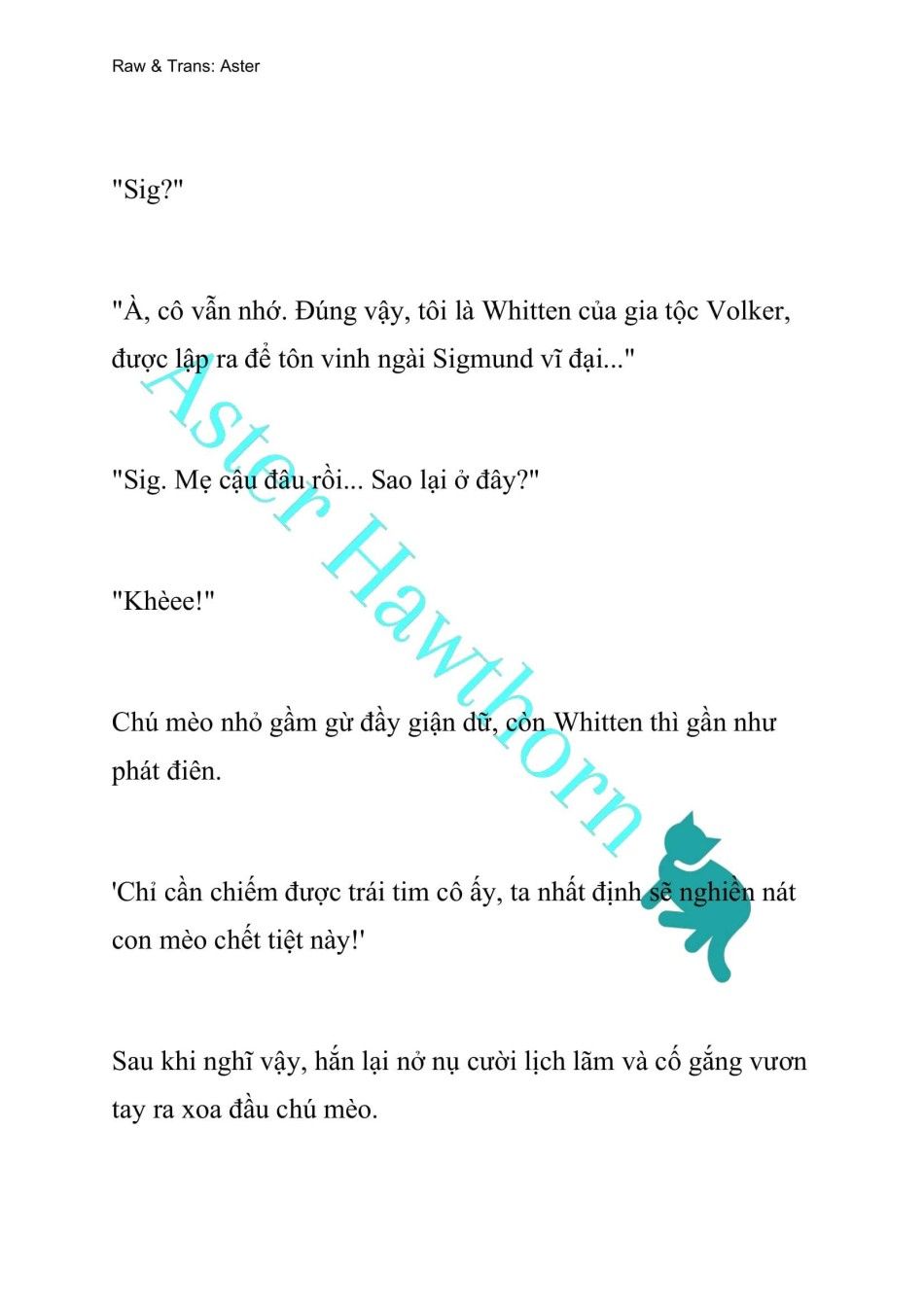 [novel] Ngoại Truyện Cách Để Em Bảo Vệ Anh Chương 106 page 16 - Giả Dược
