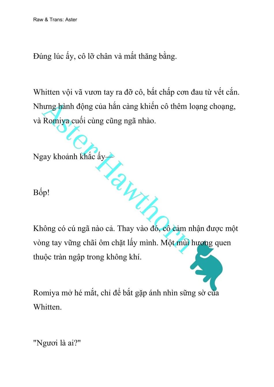 [novel] Ngoại Truyện Cách Để Em Bảo Vệ Anh Chương 106 page 19 - Giả Dược