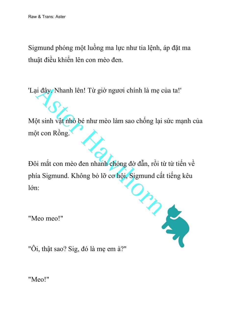 [novel] Ngoại Truyện Cách Để Em Bảo Vệ Anh Chương 106 page 7 - Giả Dược
