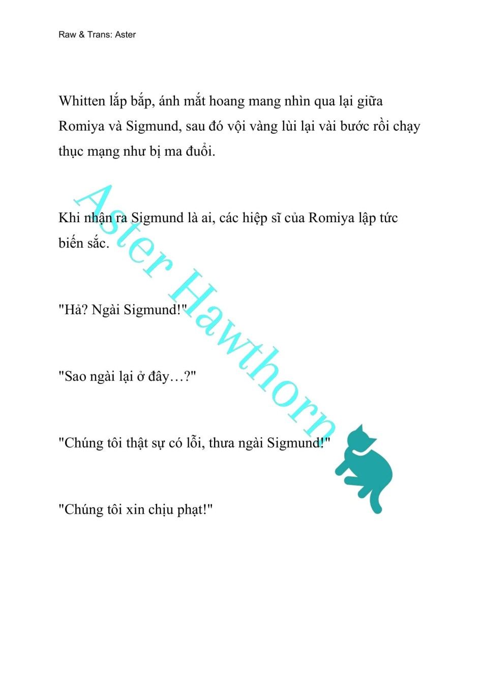 [novel] Ngoại Truyện Cách Để Em Bảo Vệ Anh Chương 107 page 2 - Giả Dược