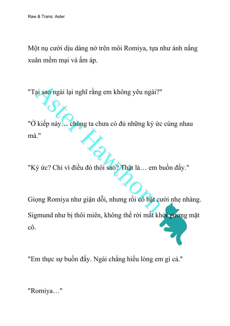 [novel] Ngoại Truyện Cách Để Em Bảo Vệ Anh Chương 107 page 13 - Giả Dược