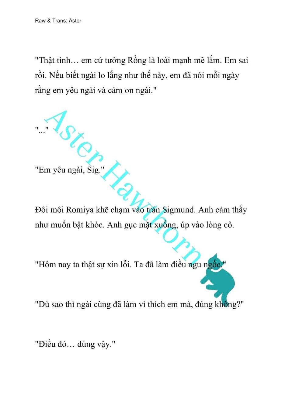 [novel] Ngoại Truyện Cách Để Em Bảo Vệ Anh Chương 107 page 15 - Giả Dược