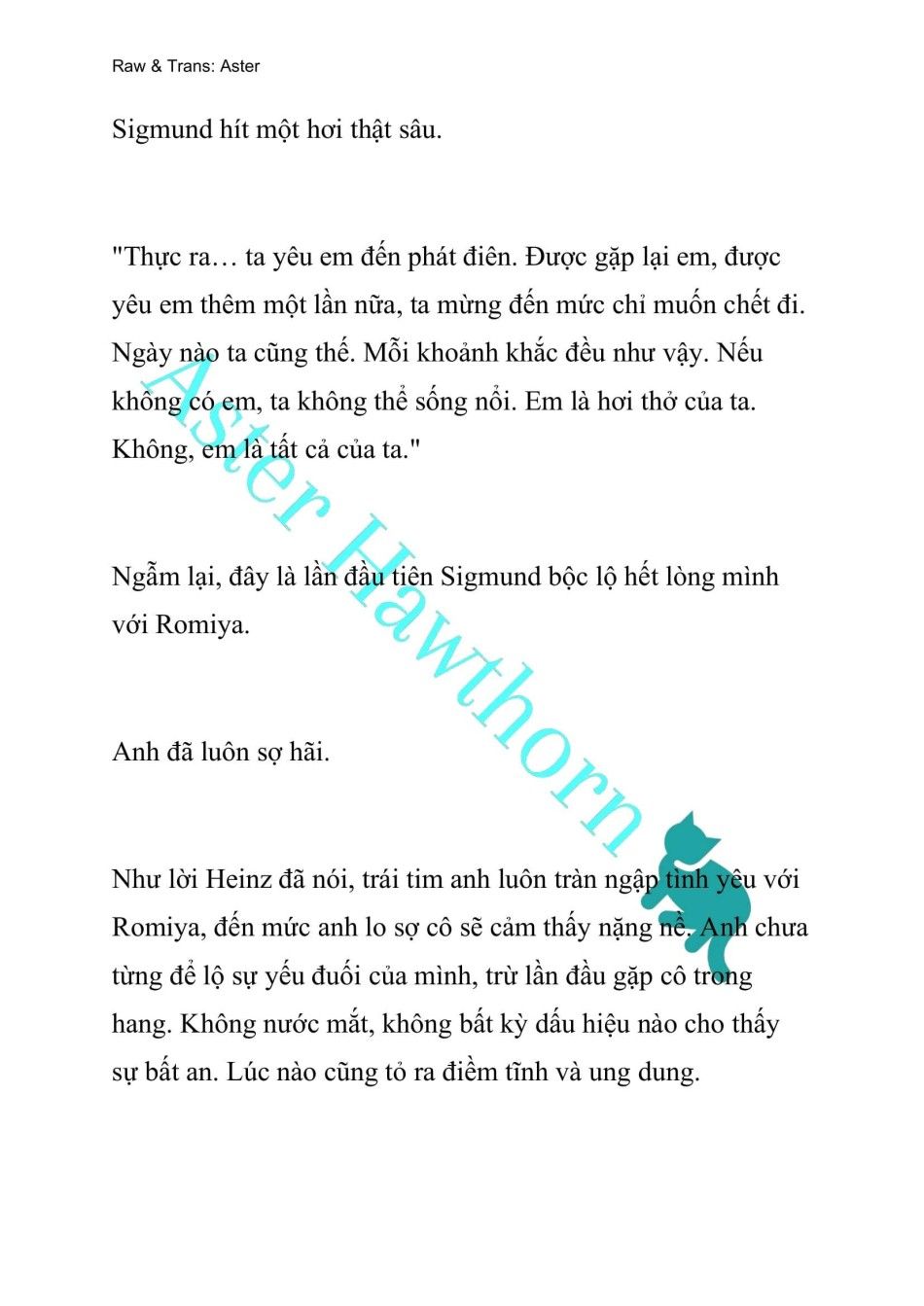 [novel] Ngoại Truyện Cách Để Em Bảo Vệ Anh Chương 107 page 16 - Giả Dược