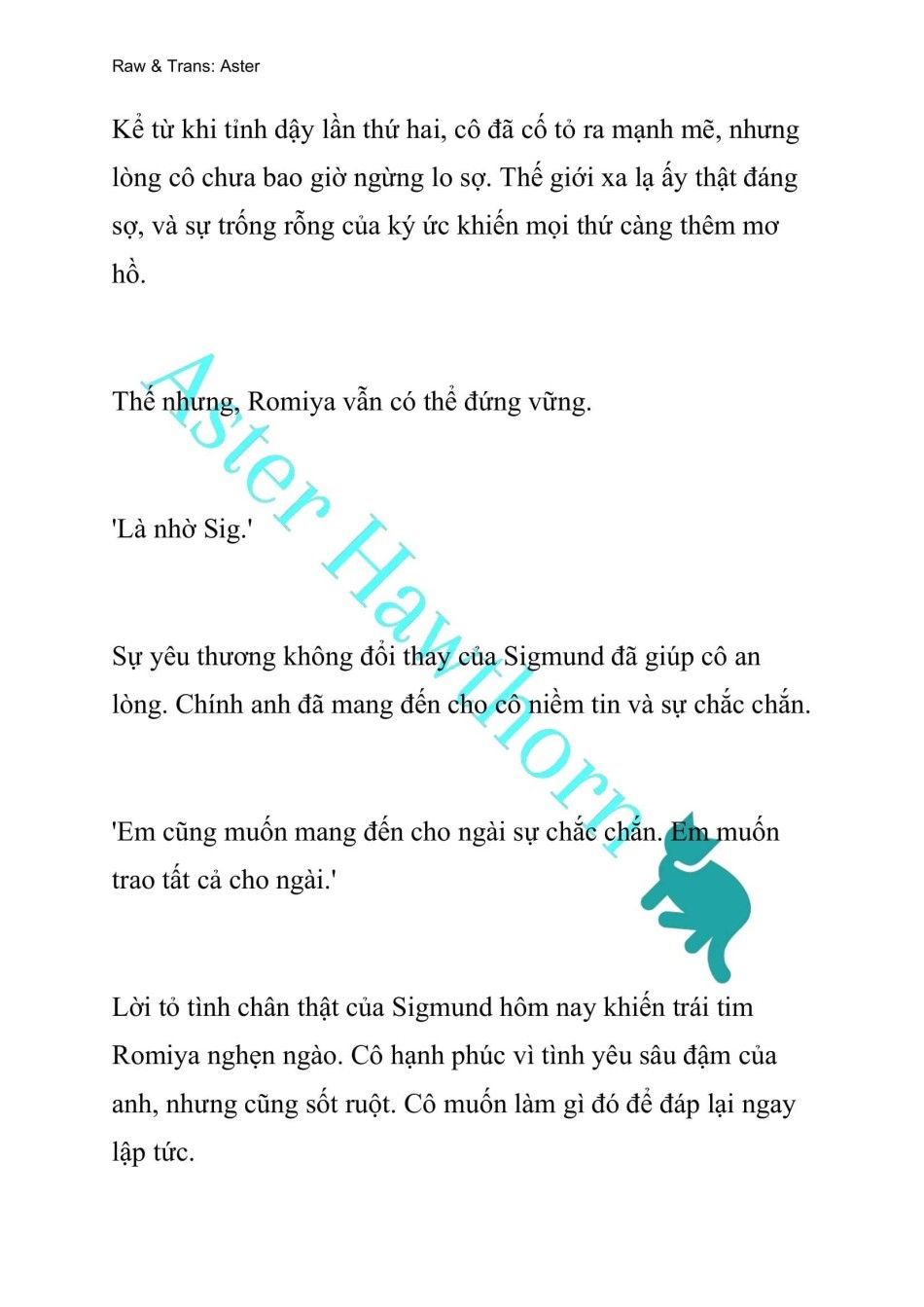 [novel] Ngoại Truyện Cách Để Em Bảo Vệ Anh Chương 107 page 19 - Giả Dược