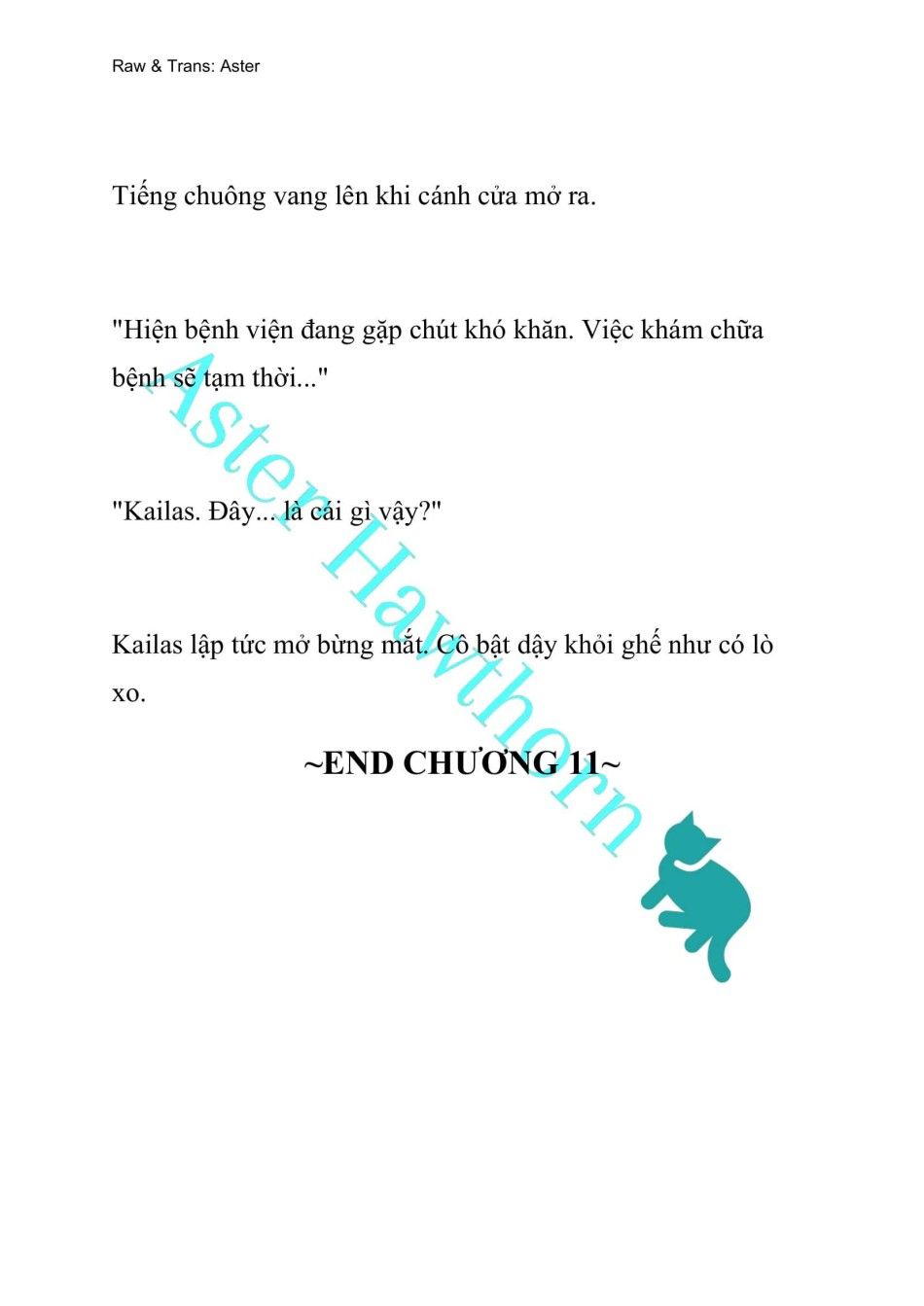 [novel] Ngoại Truyện Cách Để Em Bảo Vệ Anh Chương 108 page 22 - Giả Dược
