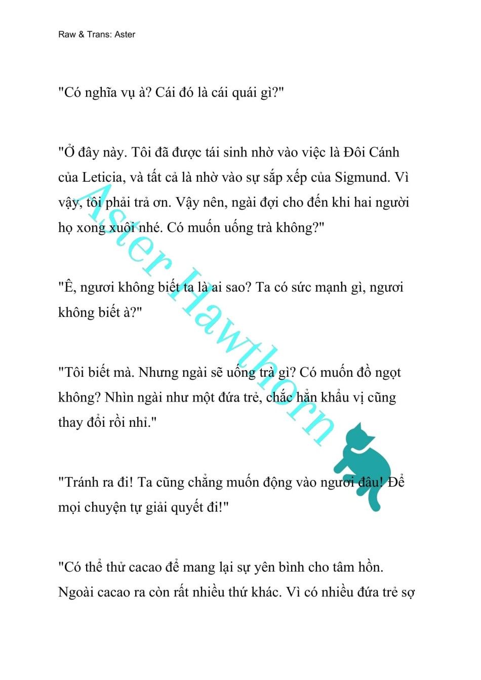 [novel] Ngoại Truyện Cách Để Em Bảo Vệ Anh Chương 108 page 5 - Giả Dược