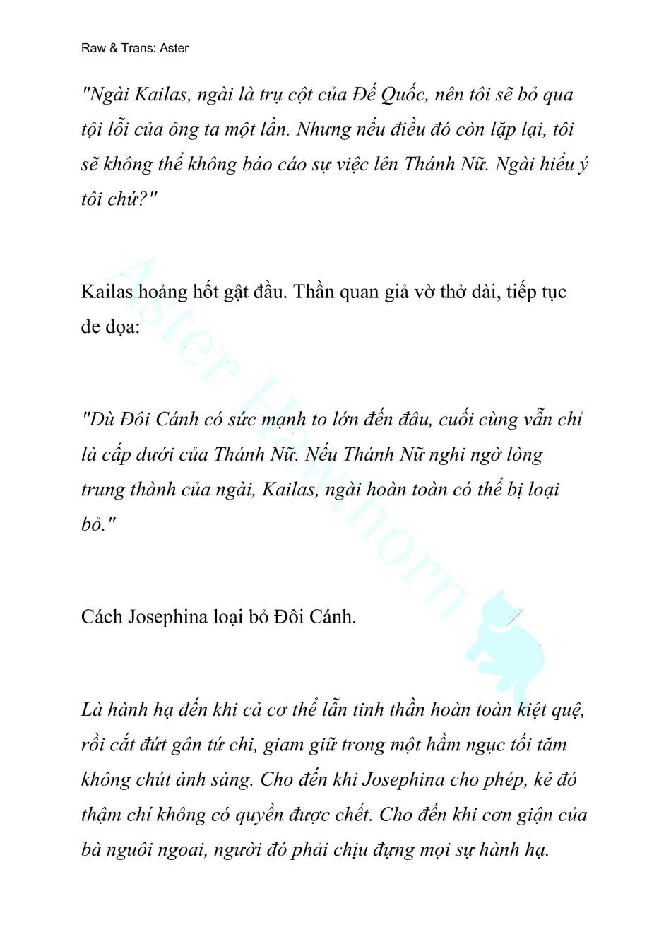 [novel] Ngoại Truyện Cách Để Em Bảo Vệ Anh Chương 109 page 11 - Giả Dược