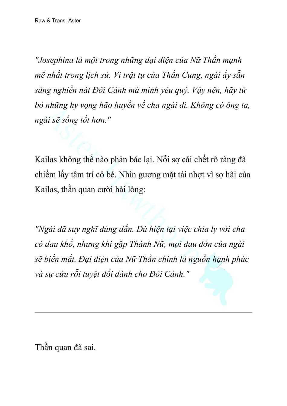 [novel] Ngoại Truyện Cách Để Em Bảo Vệ Anh Chương 109 page 12 - Giả Dược