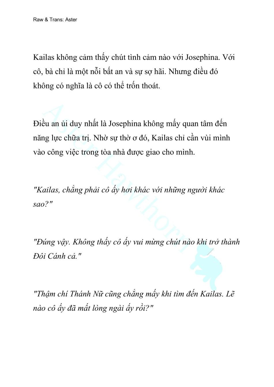 [novel] Ngoại Truyện Cách Để Em Bảo Vệ Anh Chương 109 page 13 - Giả Dược