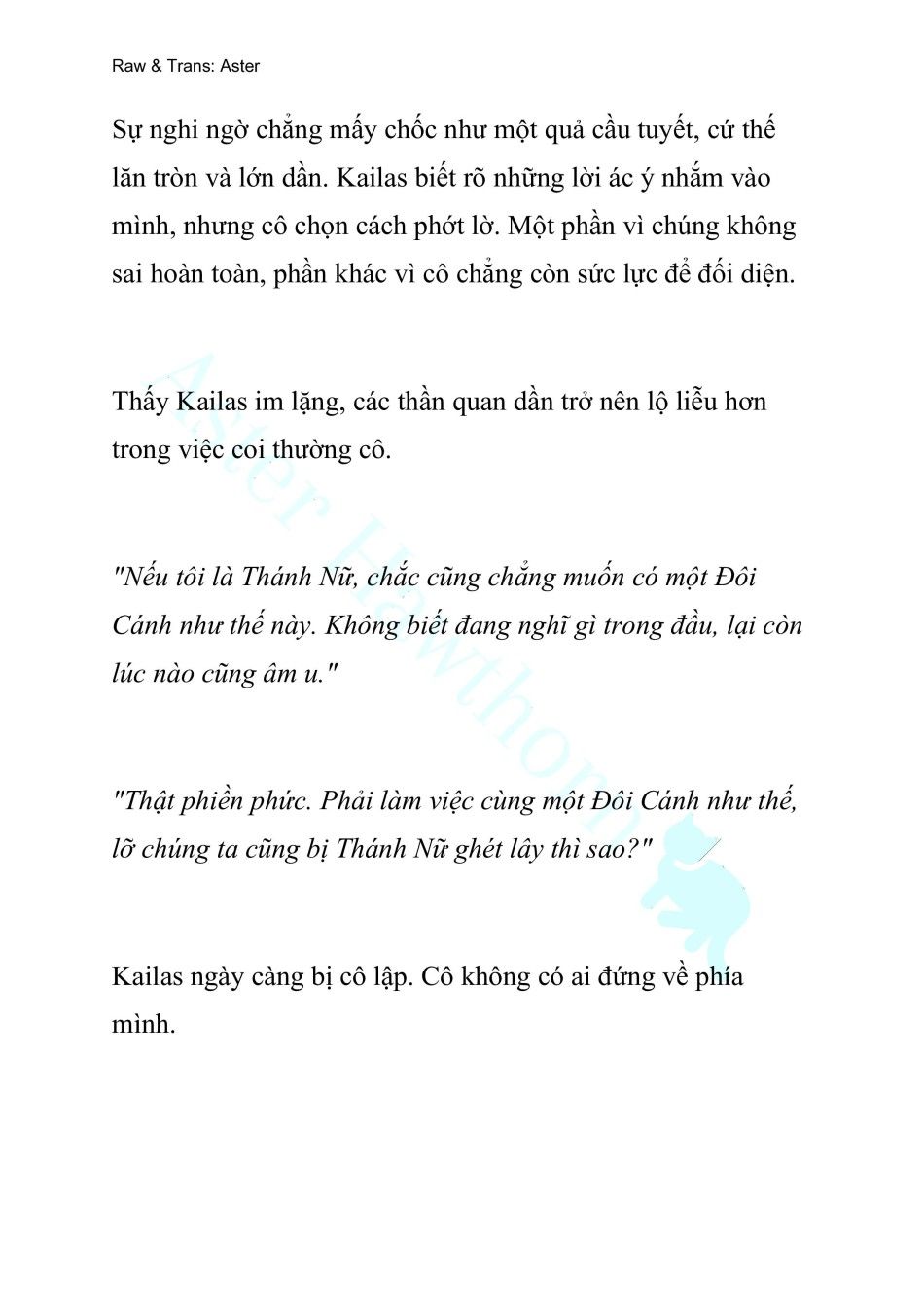[novel] Ngoại Truyện Cách Để Em Bảo Vệ Anh Chương 109 page 14 - Giả Dược