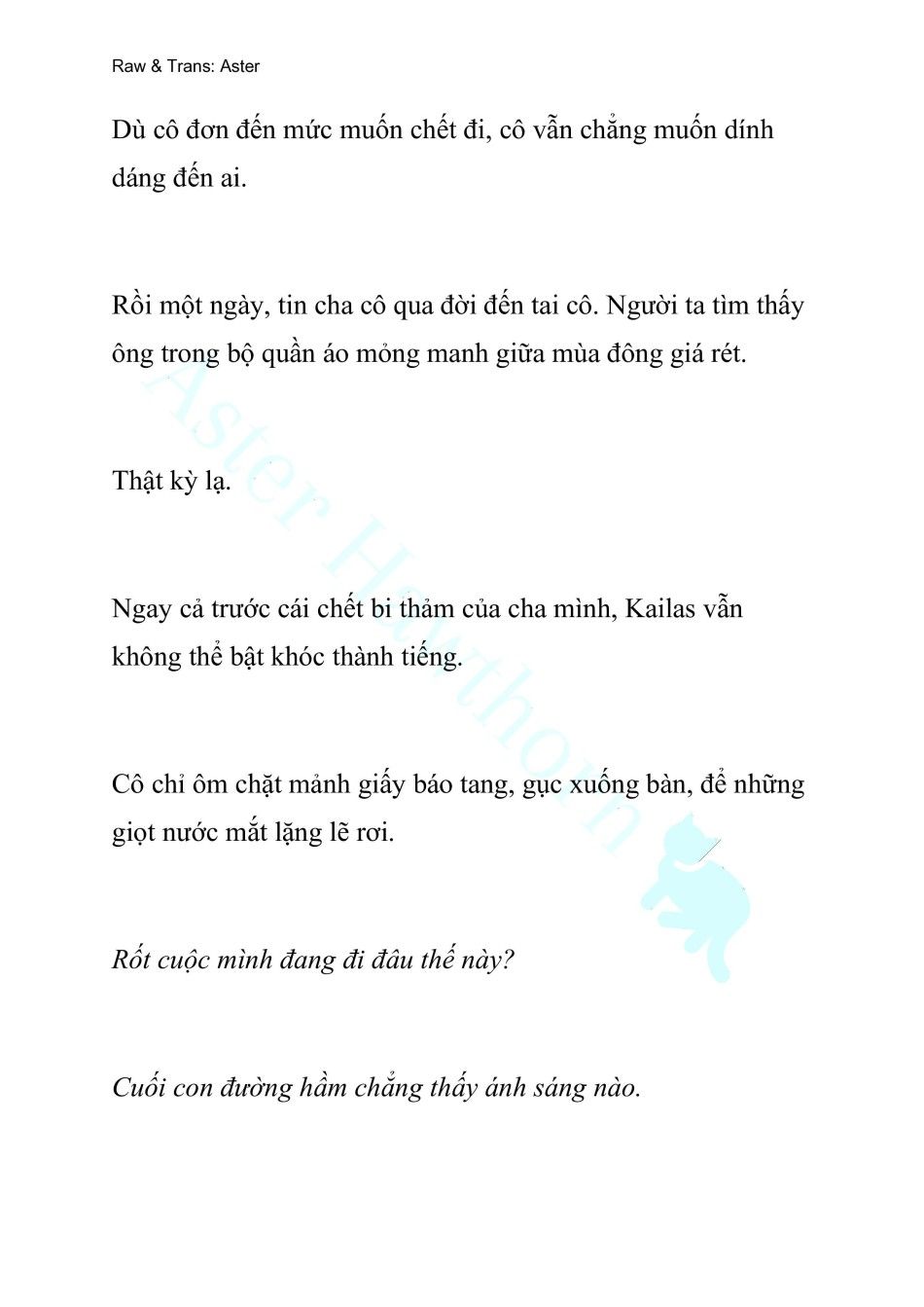 [novel] Ngoại Truyện Cách Để Em Bảo Vệ Anh Chương 109 page 15 - Giả Dược