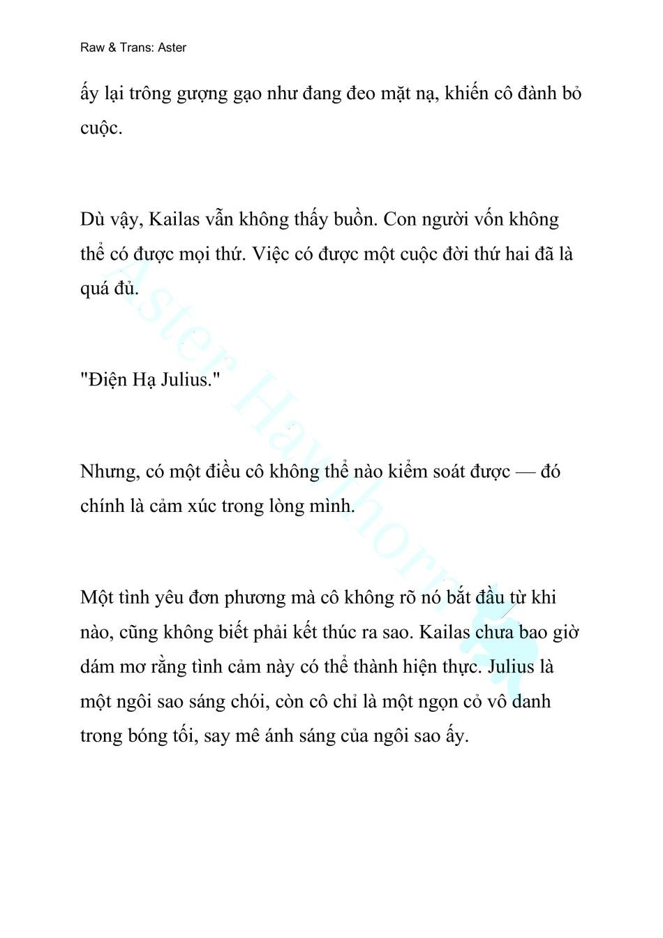 [novel] Ngoại Truyện Cách Để Em Bảo Vệ Anh Chương 109 page 17 - Giả Dược