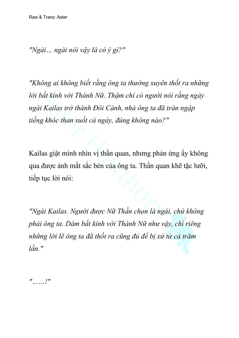 [novel] Ngoại Truyện Cách Để Em Bảo Vệ Anh Chương 109 page 10 - Giả Dược
