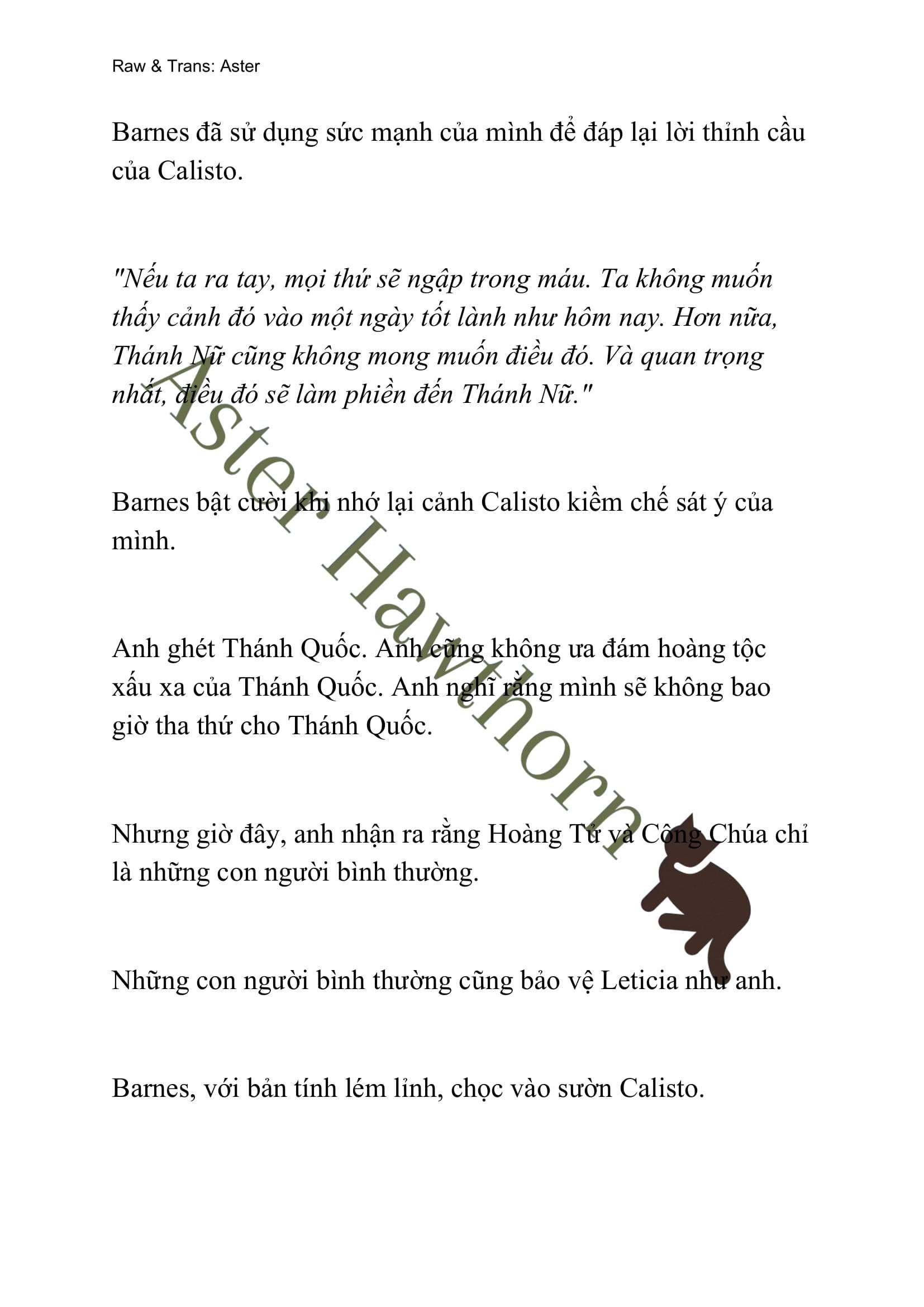 [novel] Ngoại Truyện Cách Để Em Bảo Vệ Anh Chương 11 page 18 - Giả Dược