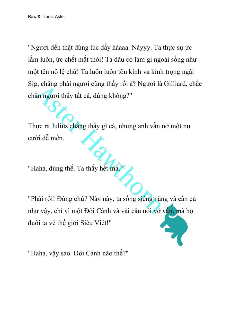 [novel] Ngoại Truyện Cách Để Em Bảo Vệ Anh Chương 110 page 14 - Giả Dược
