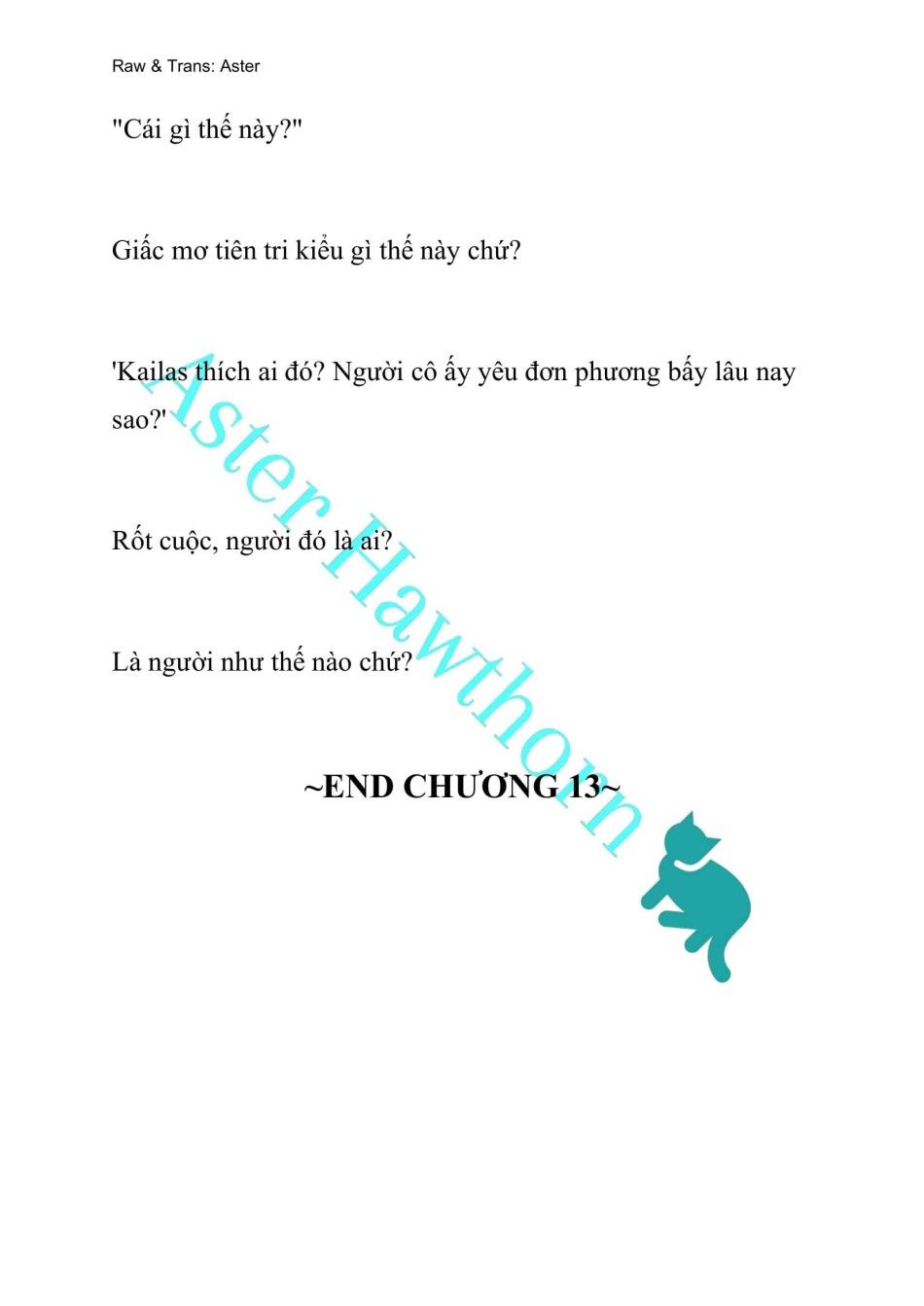 [novel] Ngoại Truyện Cách Để Em Bảo Vệ Anh Chương 110 page 25 - Giả Dược