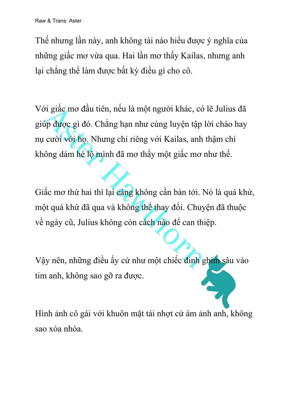 [novel] Ngoại Truyện Cách Để Em Bảo Vệ Anh Chương 111 page 13 - Giả Dược