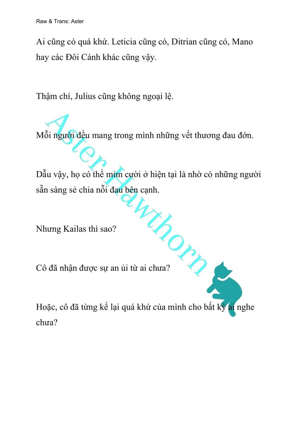 [novel] Ngoại Truyện Cách Để Em Bảo Vệ Anh Chương 111 page 14 - Giả Dược