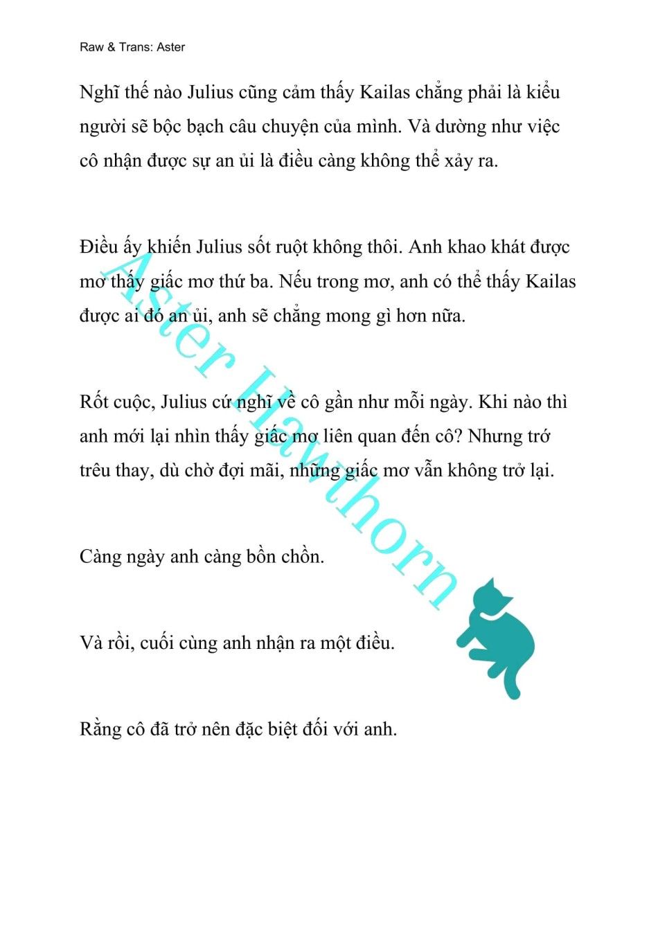 [novel] Ngoại Truyện Cách Để Em Bảo Vệ Anh Chương 111 page 15 - Giả Dược