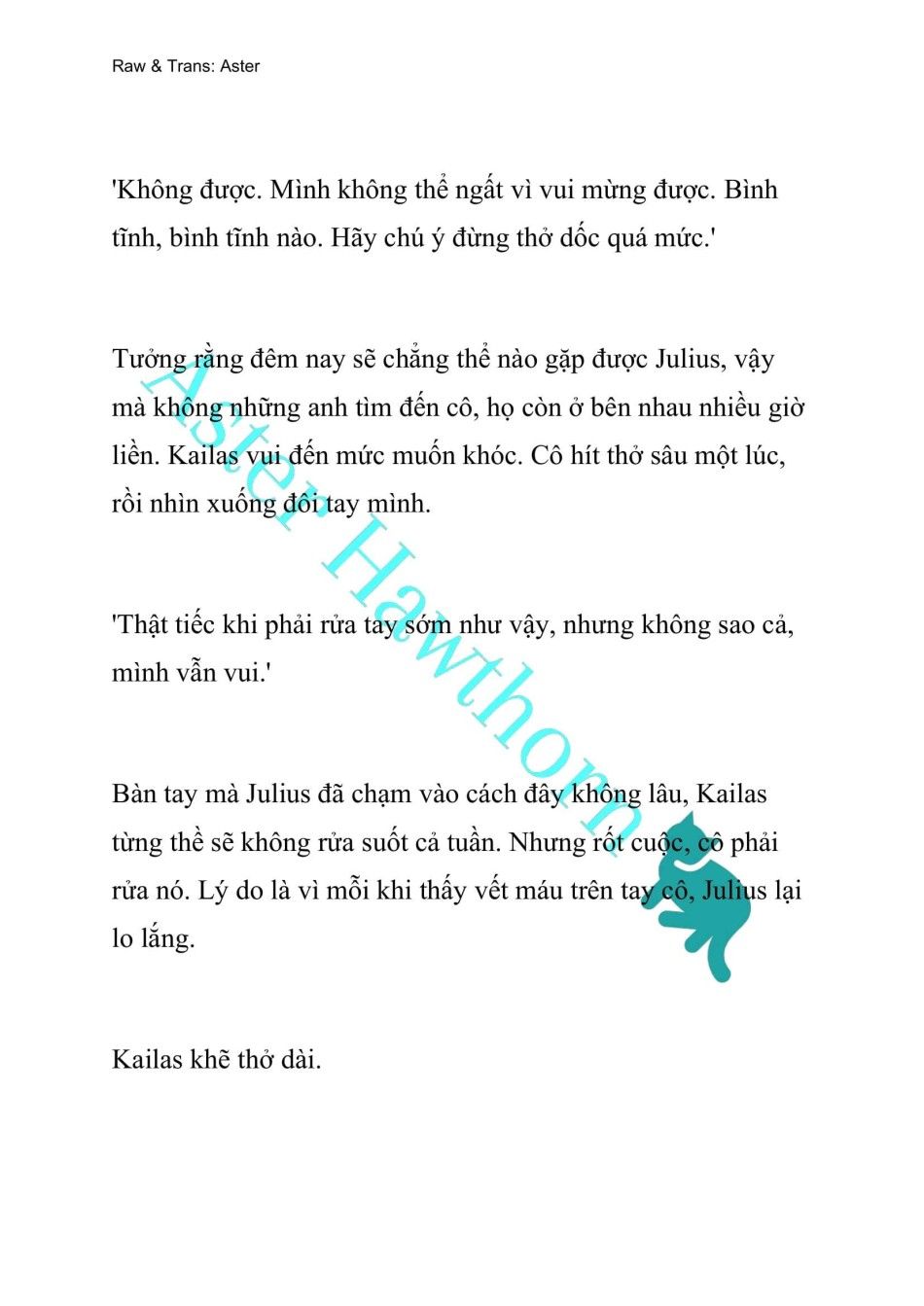 [novel] Ngoại Truyện Cách Để Em Bảo Vệ Anh Chương 111 page 18 - Giả Dược