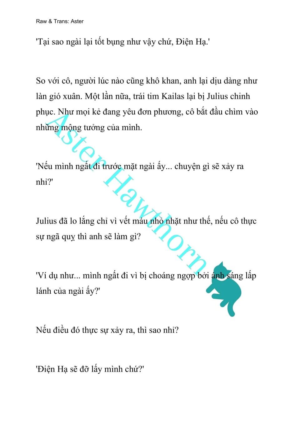 [novel] Ngoại Truyện Cách Để Em Bảo Vệ Anh Chương 111 page 19 - Giả Dược