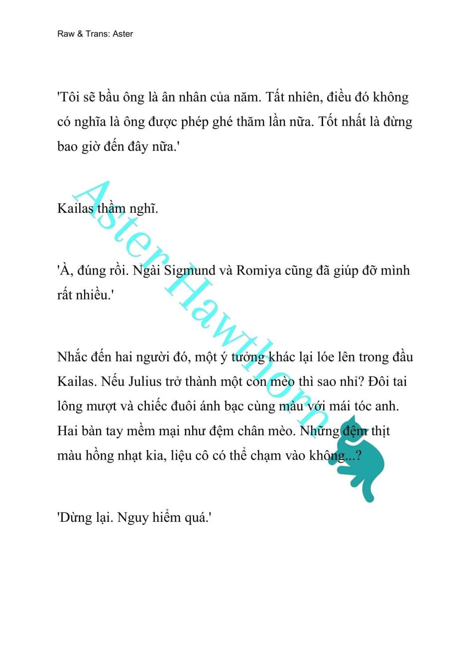 [novel] Ngoại Truyện Cách Để Em Bảo Vệ Anh Chương 111 page 21 - Giả Dược