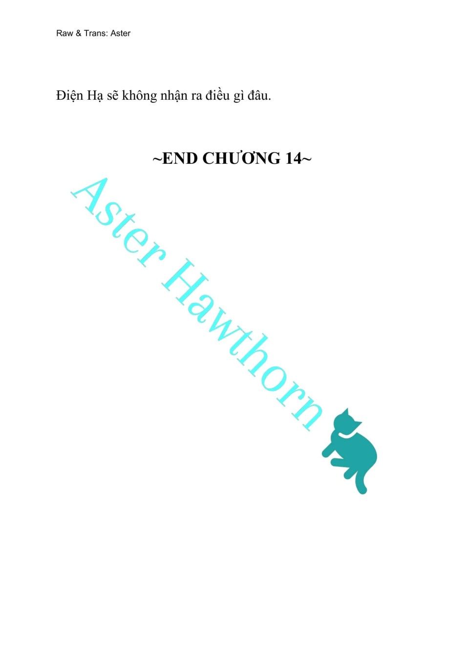 [novel] Ngoại Truyện Cách Để Em Bảo Vệ Anh Chương 111 page 23 - Giả Dược