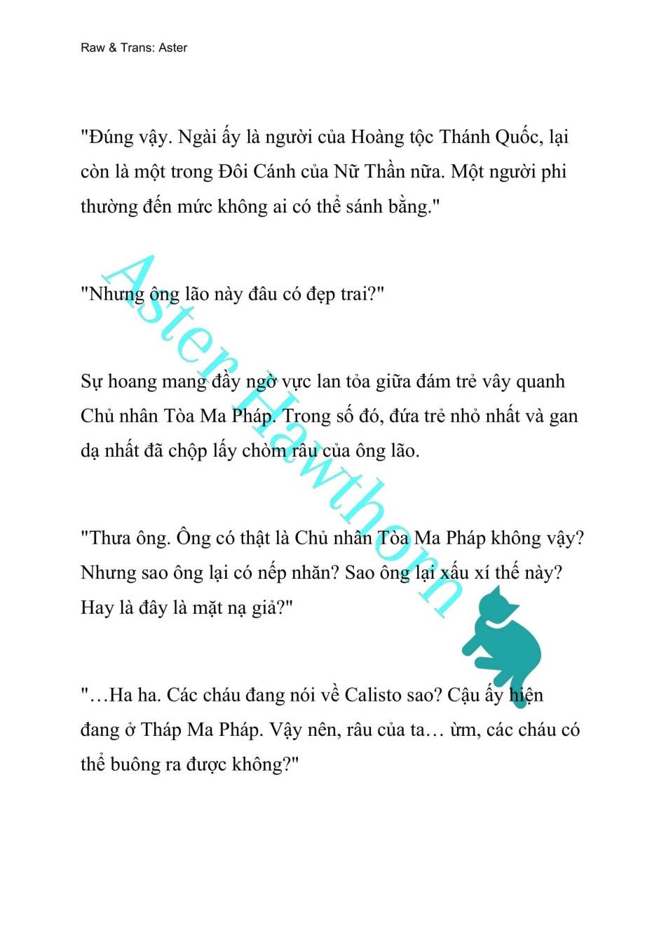 đọc truyện [novel] Ngoại Truyện Cách Để Em Bảo Vệ Anh Chương 113 ảnh 2 tại Thiên Thai Truyện