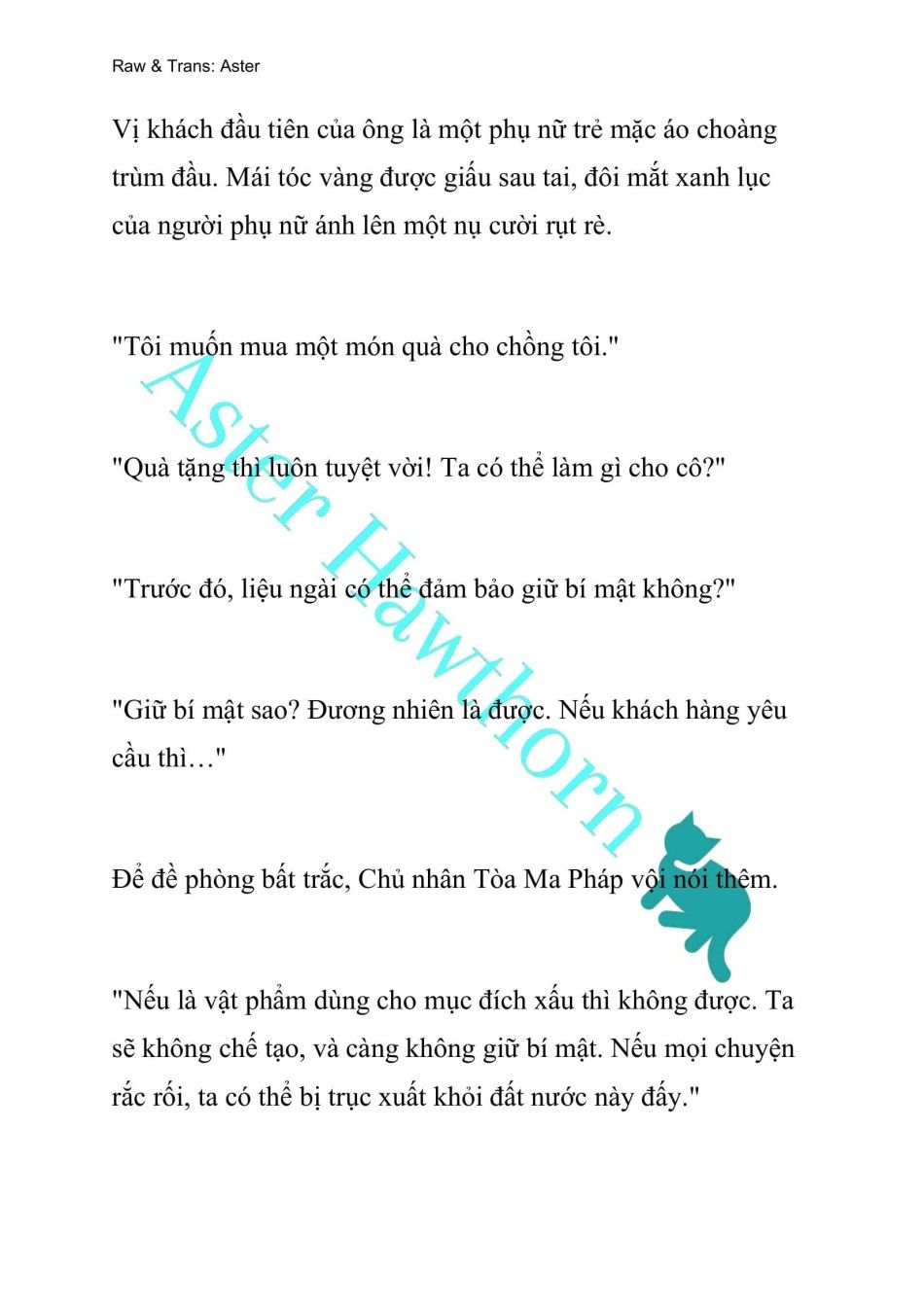 đọc truyện [novel] Ngoại Truyện Cách Để Em Bảo Vệ Anh Chương 113 ảnh 13 tại Thiên Thai Truyện