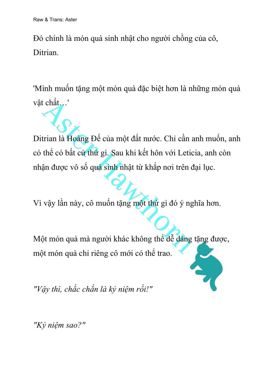 đọc truyện [novel] Ngoại Truyện Cách Để Em Bảo Vệ Anh Chương 113 ảnh 16 tại Thiên Thai Truyện