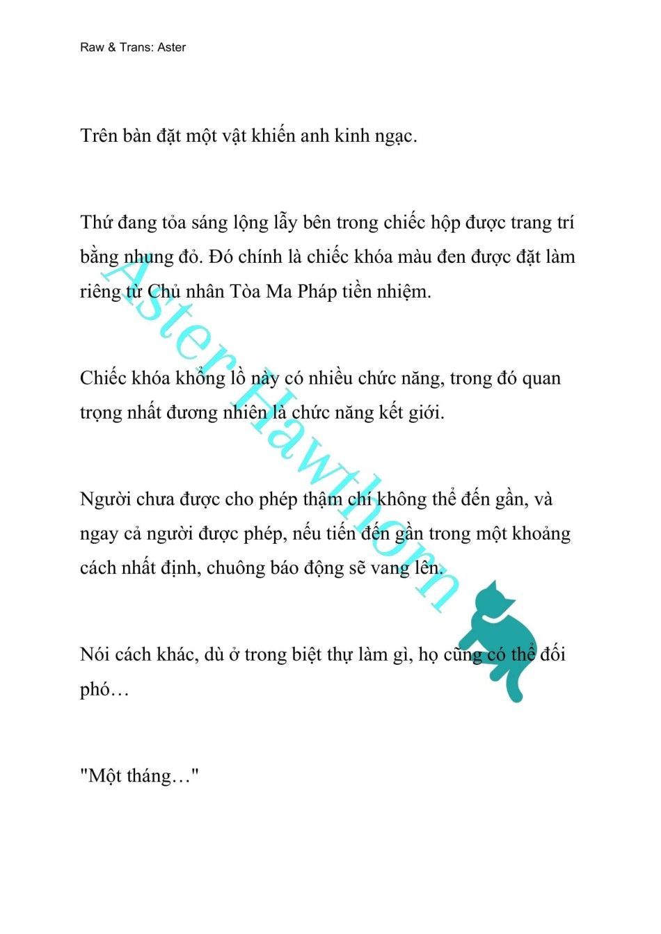 đọc truyện [novel] Ngoại Truyện Cách Để Em Bảo Vệ Anh Chương 113 ảnh 24 tại Thiên Thai Truyện