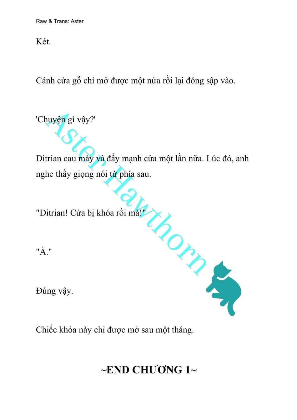 đọc truyện [novel] Ngoại Truyện Cách Để Em Bảo Vệ Anh Chương 113 ảnh 32 tại Thiên Thai Truyện