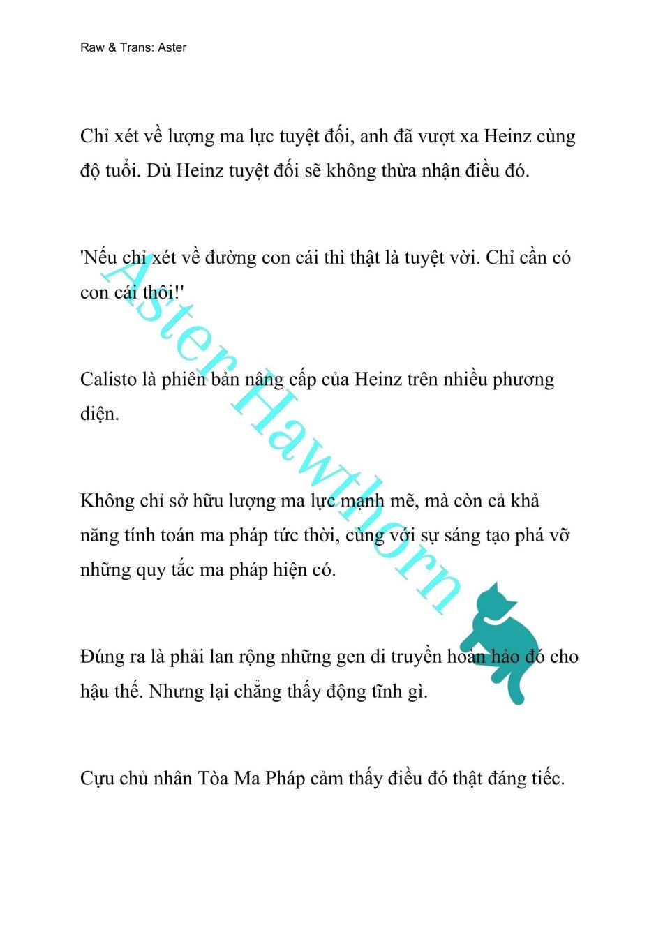 đọc truyện [novel] Ngoại Truyện Cách Để Em Bảo Vệ Anh Chương 113 ảnh 7 tại Thiên Thai Truyện