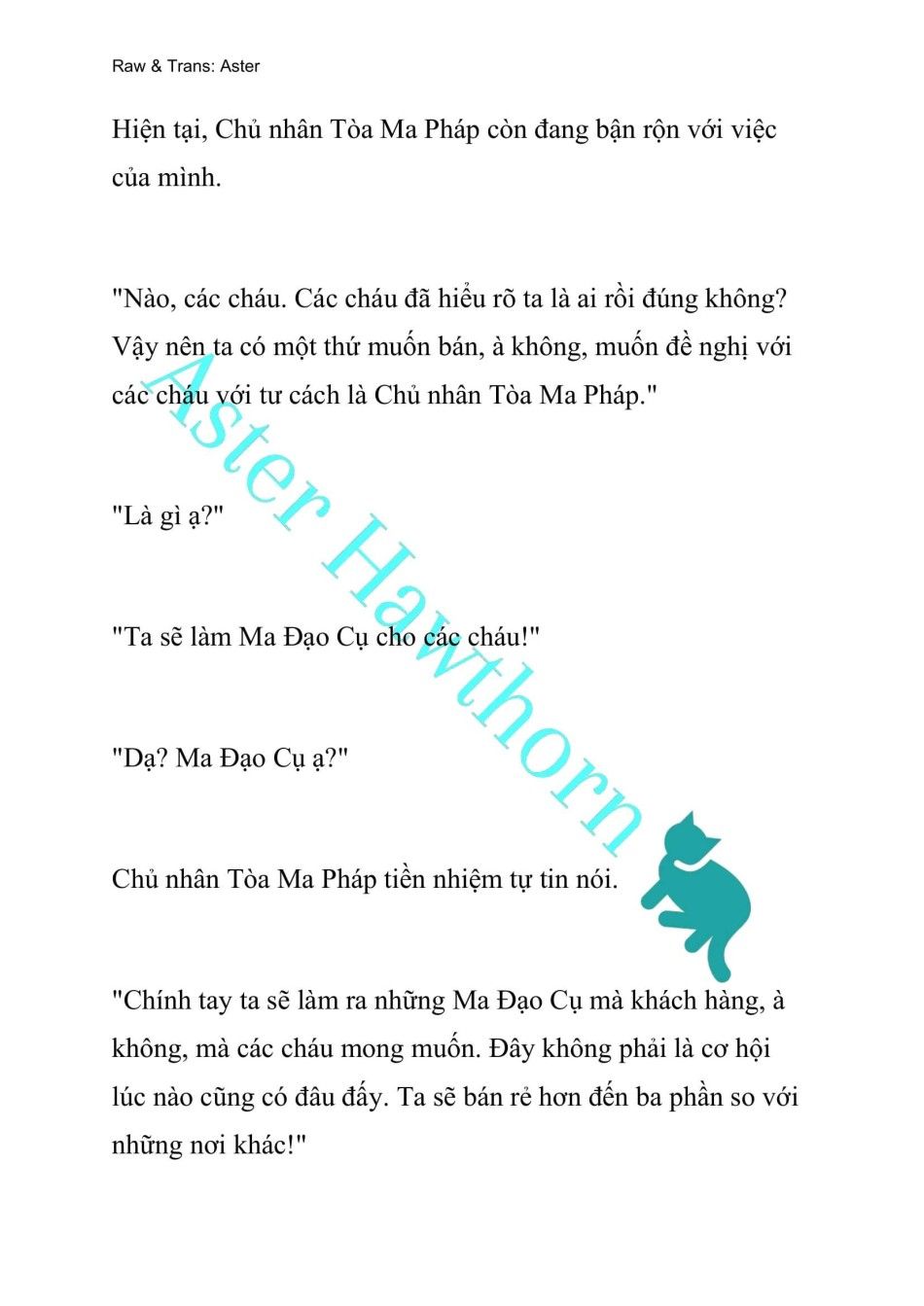 đọc truyện [novel] Ngoại Truyện Cách Để Em Bảo Vệ Anh Chương 113 ảnh 9 tại Thiên Thai Truyện