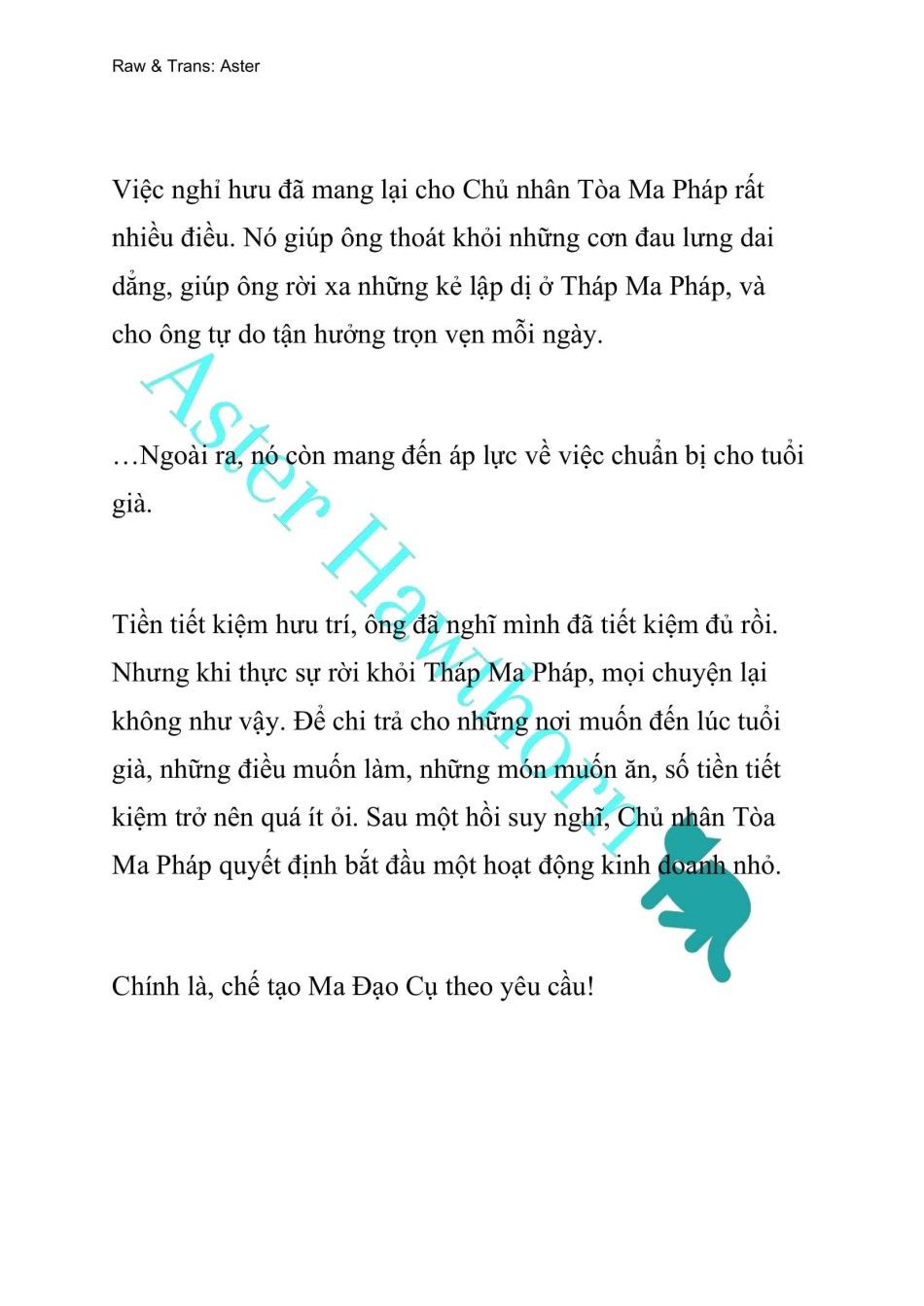 đọc truyện [novel] Ngoại Truyện Cách Để Em Bảo Vệ Anh Chương 113 ảnh 10 tại Thiên Thai Truyện