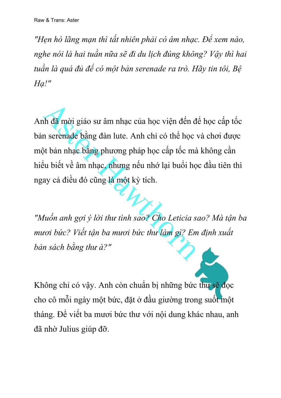 đọc truyện [novel] Ngoại Truyện Cách Để Em Bảo Vệ Anh Chương 114 ảnh 2 tại Thiên Thai Truyện