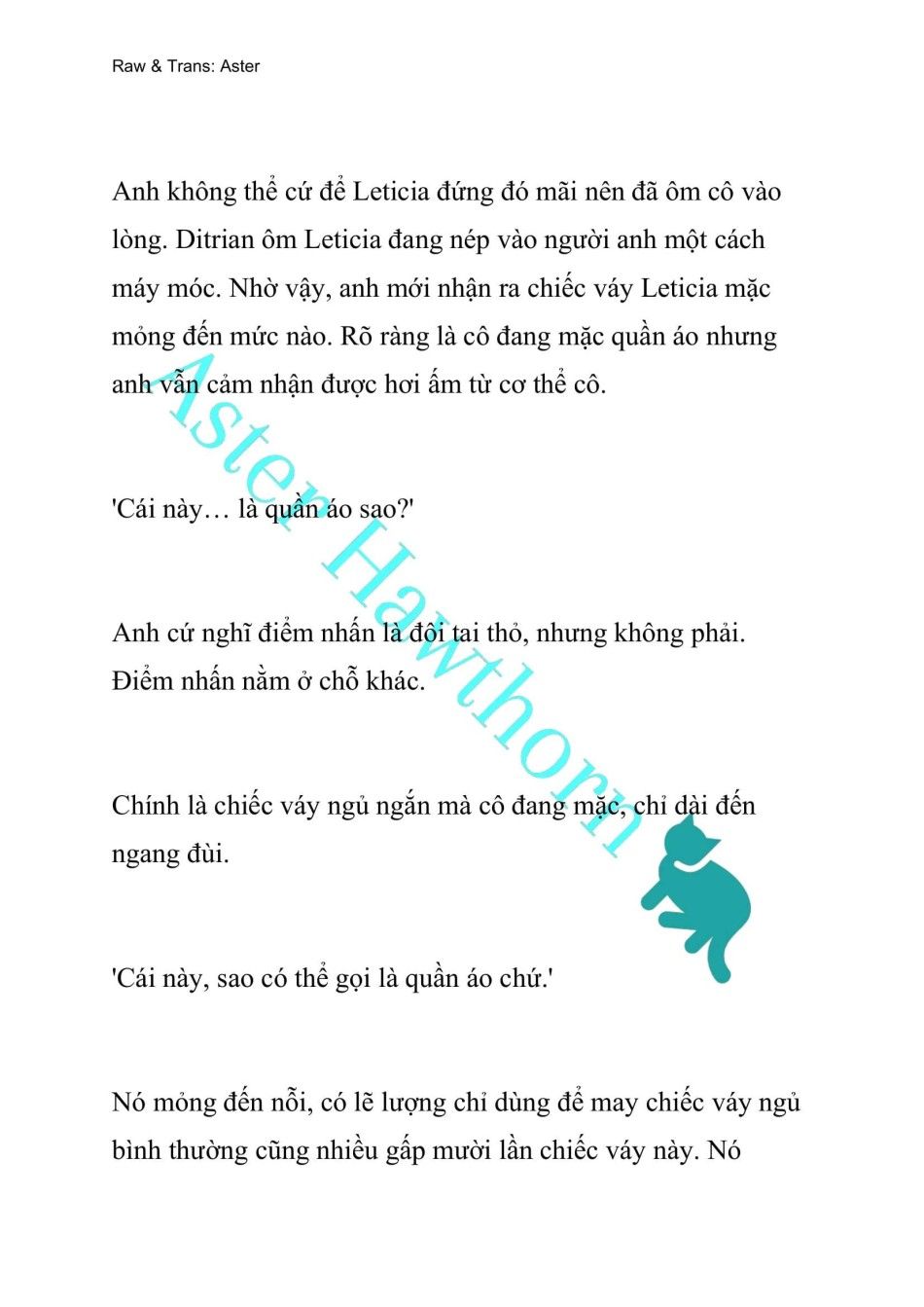 đọc truyện [novel] Ngoại Truyện Cách Để Em Bảo Vệ Anh Chương 114 ảnh 13 tại Thiên Thai Truyện