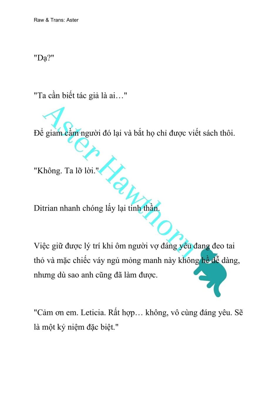 đọc truyện [novel] Ngoại Truyện Cách Để Em Bảo Vệ Anh Chương 114 ảnh 15 tại Thiên Thai Truyện